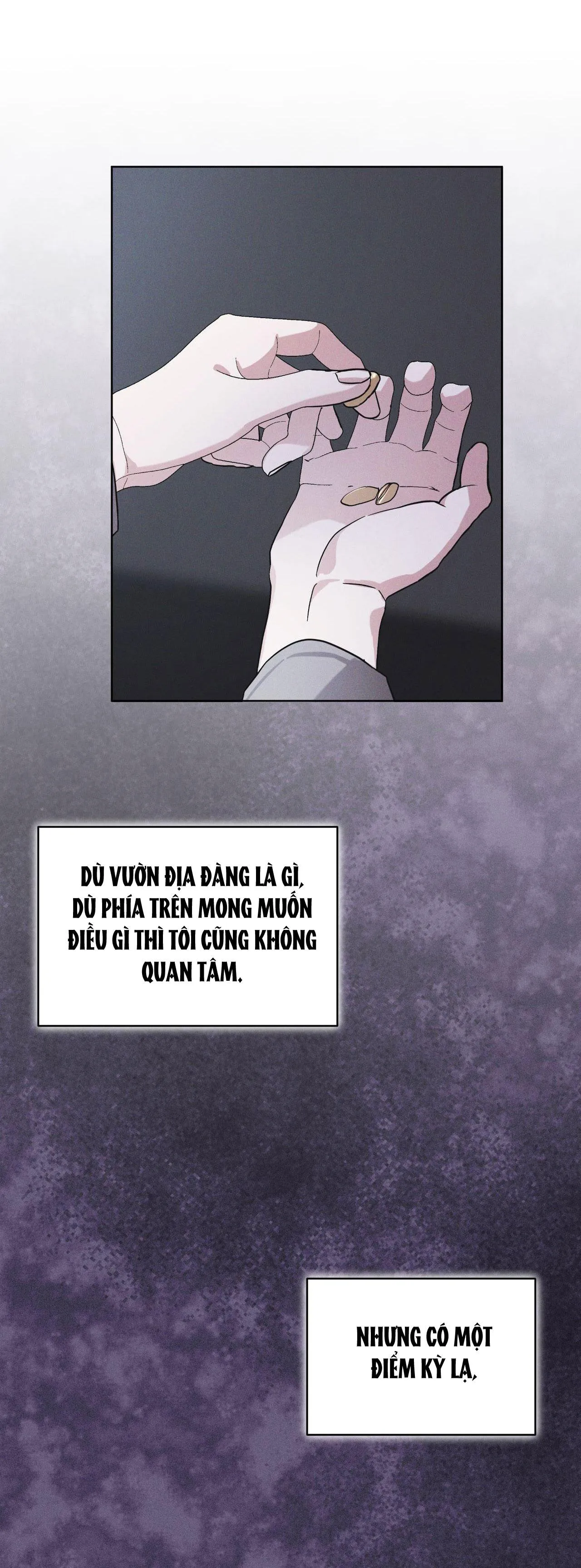 THÀNH PHỐ CẦU VỒNG Chapter 19 Trang 23