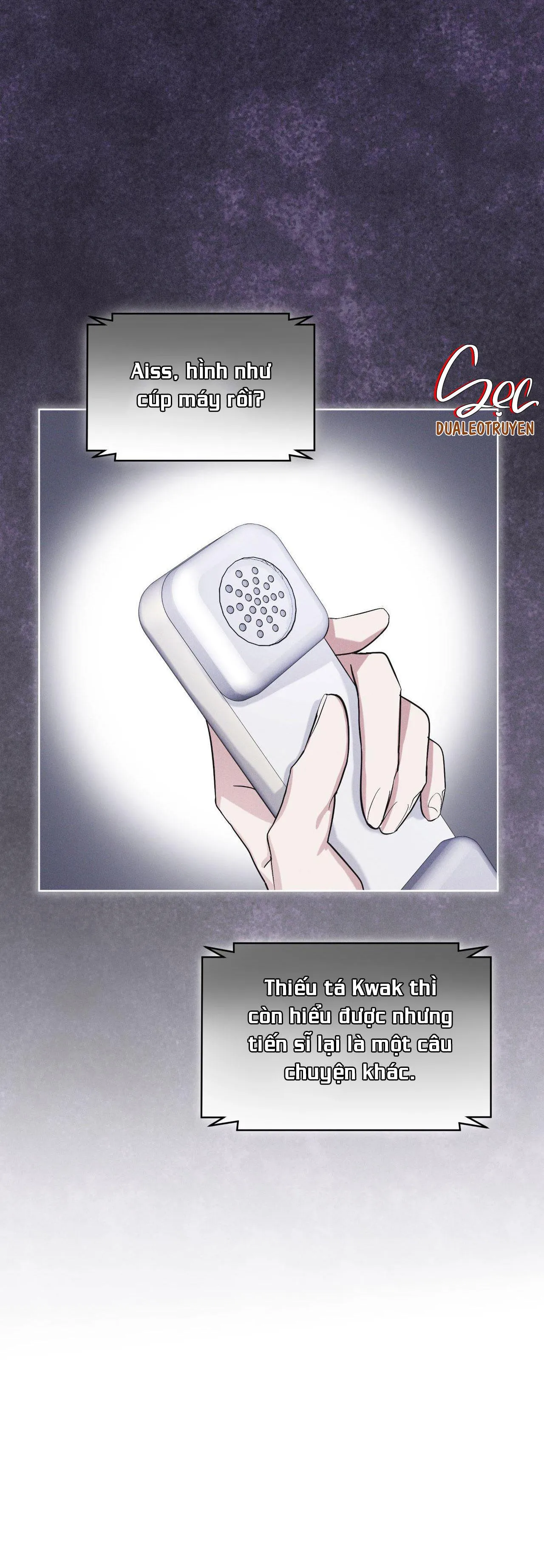 THÀNH PHỐ CẦU VỒNG Chapter 19 Trang 27