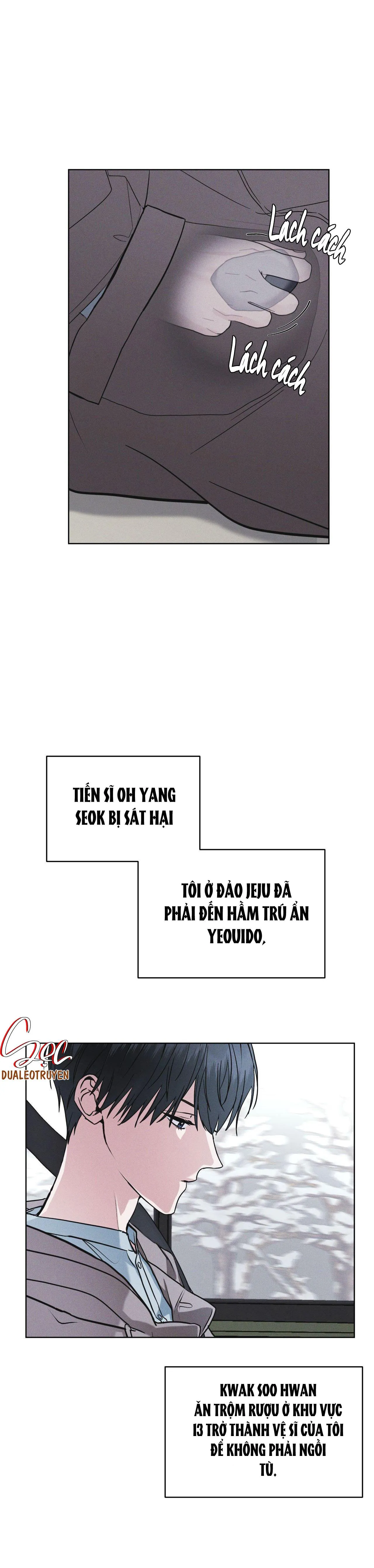 THÀNH PHỐ CẦU VỒNG Chapter 19 Trang 28