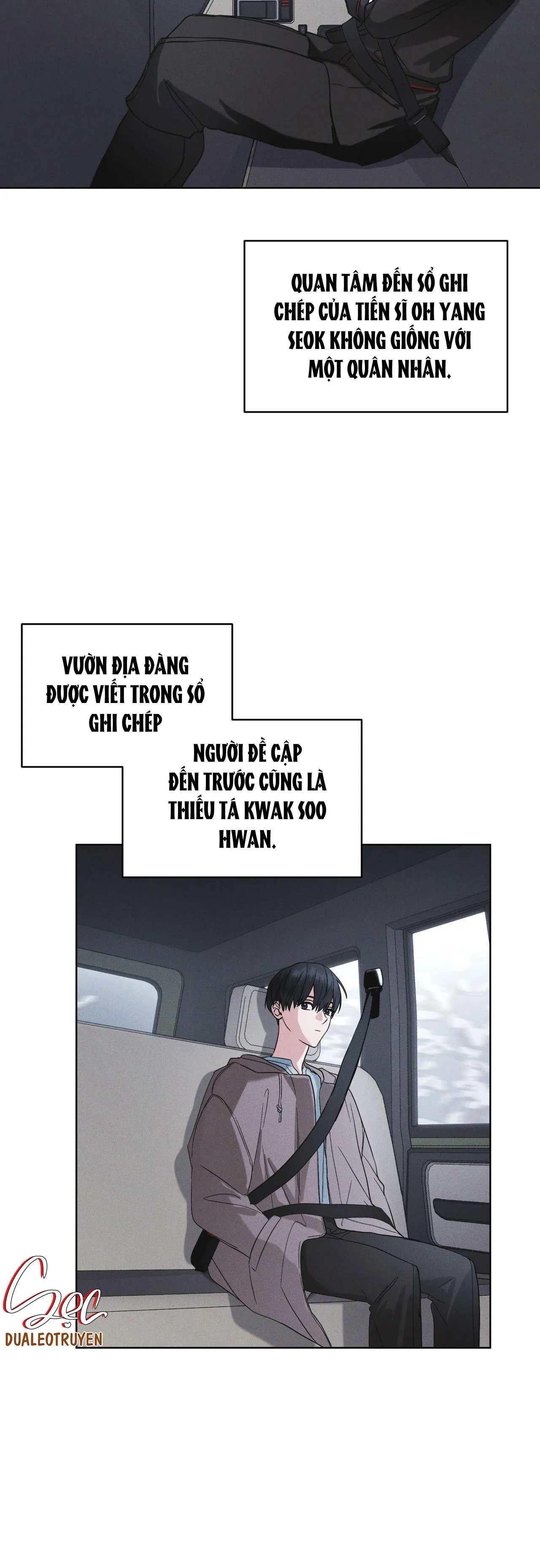 THÀNH PHỐ CẦU VỒNG Chapter 19 Trang 30