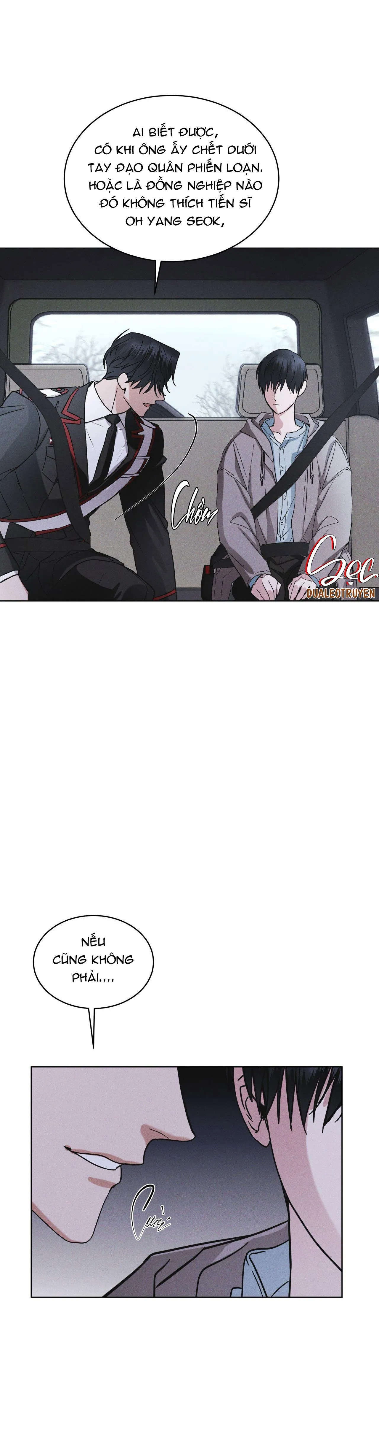 THÀNH PHỐ CẦU VỒNG Chapter 19 Trang 34