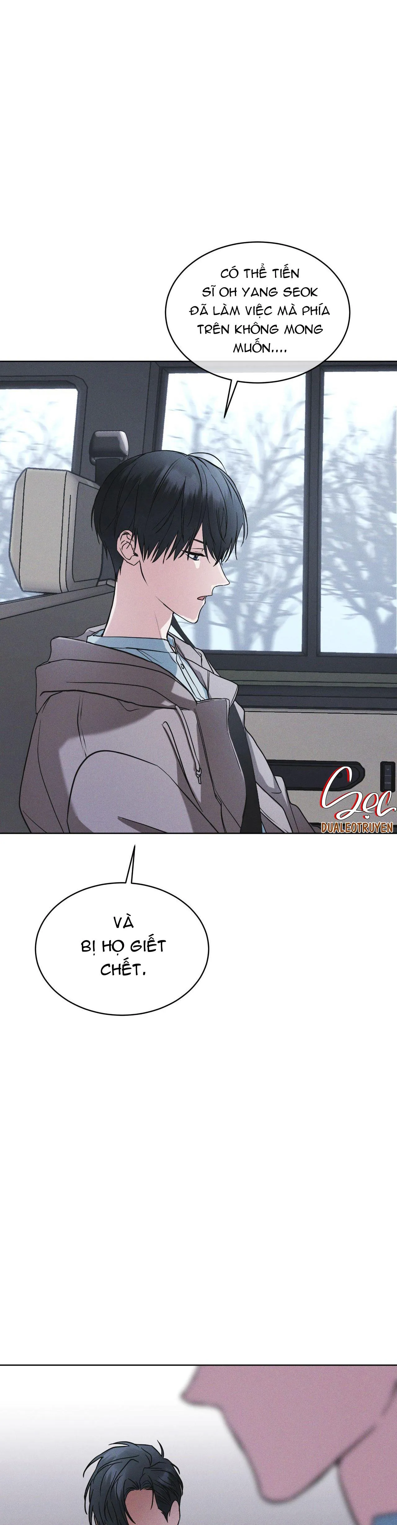 THÀNH PHỐ CẦU VỒNG Chapter 19 Trang 35