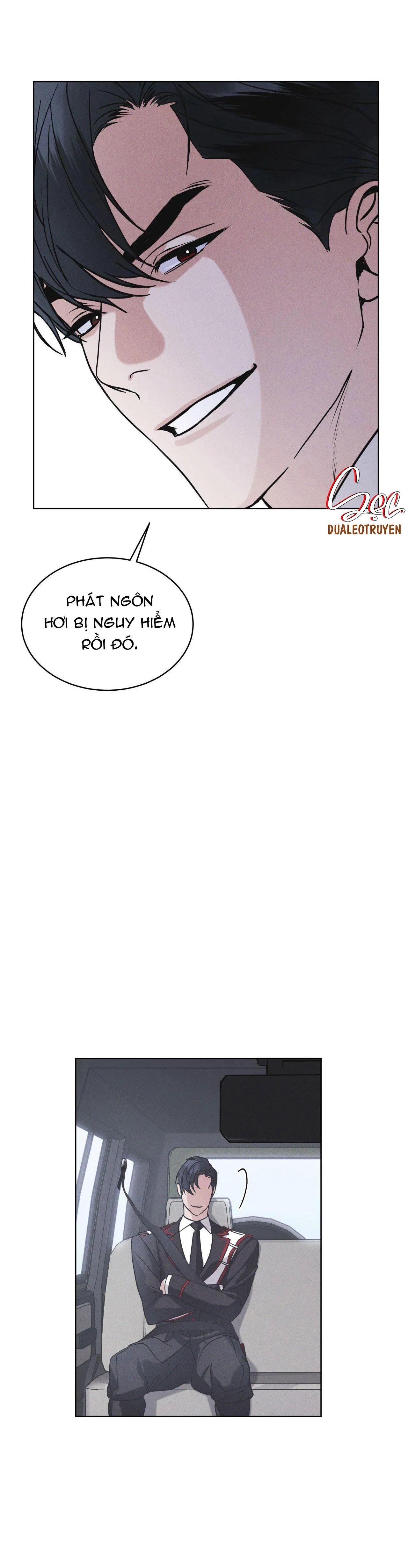 THÀNH PHỐ CẦU VỒNG Chapter 19 Trang 37