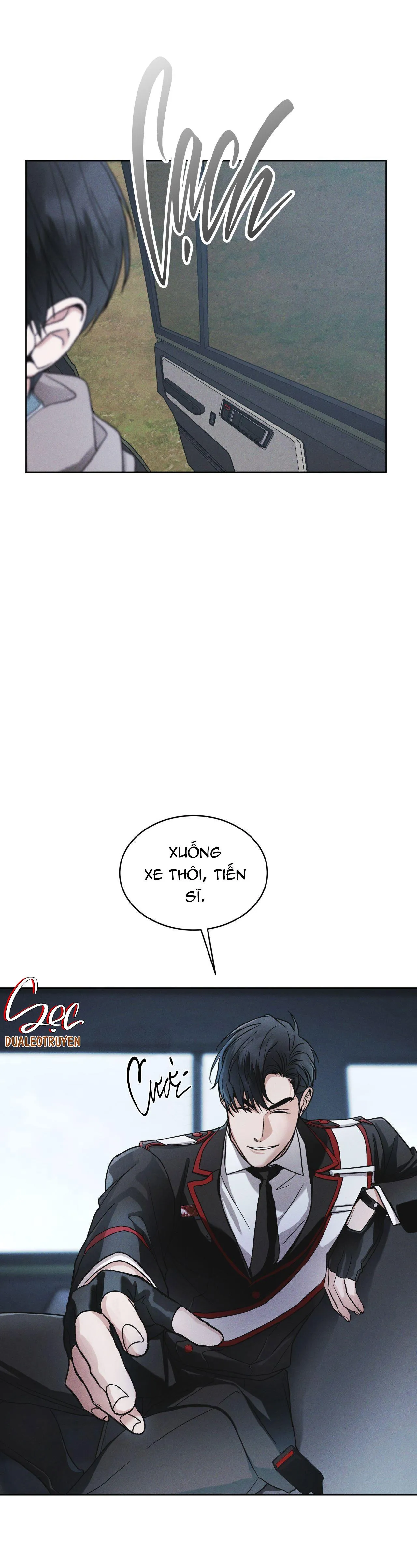 THÀNH PHỐ CẦU VỒNG Chapter 19 Trang 42