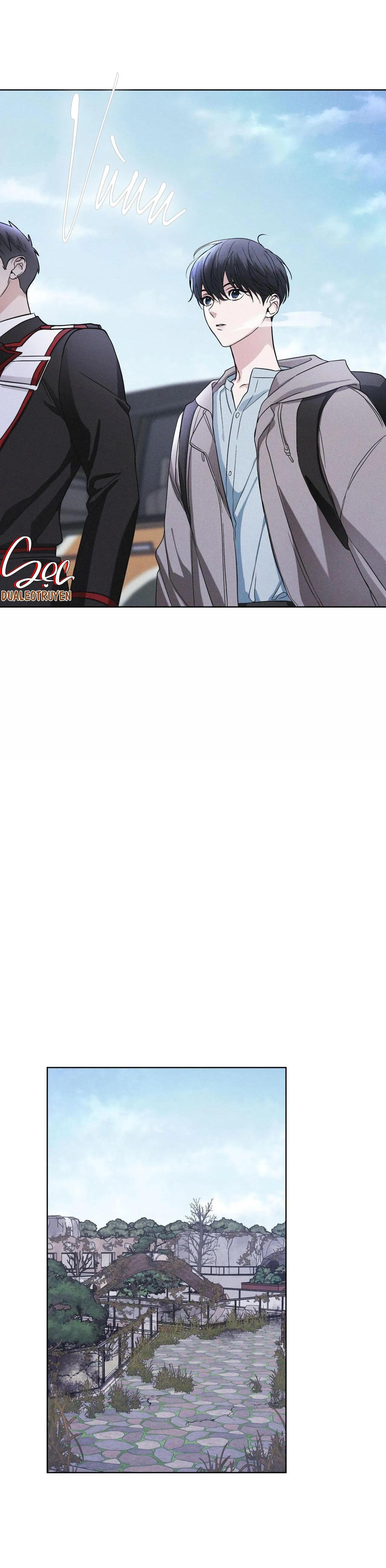 THÀNH PHỐ CẦU VỒNG Chapter 19 Trang 45