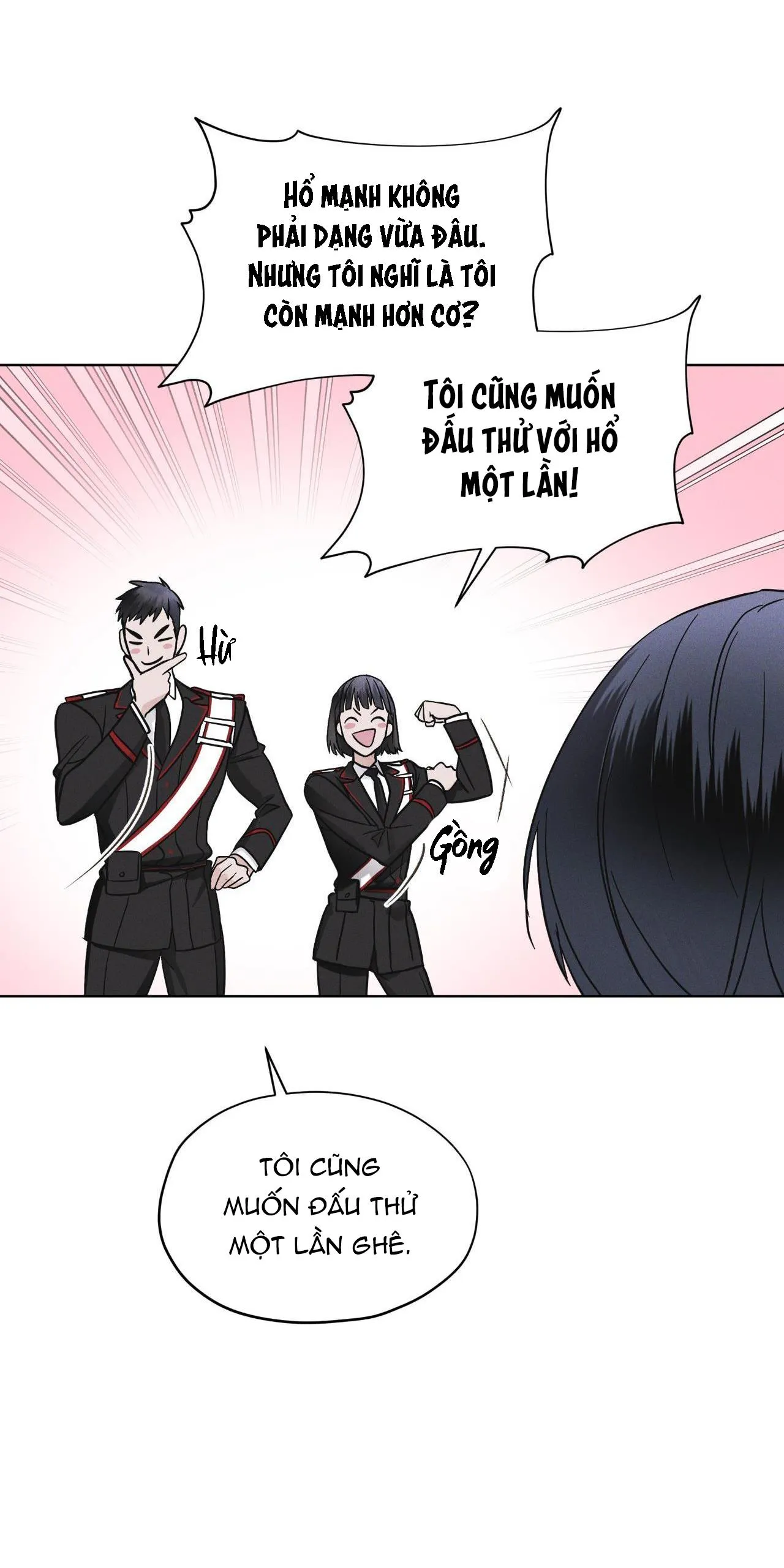 THÀNH PHỐ CẦU VỒNG Chapter 20 Trang 6