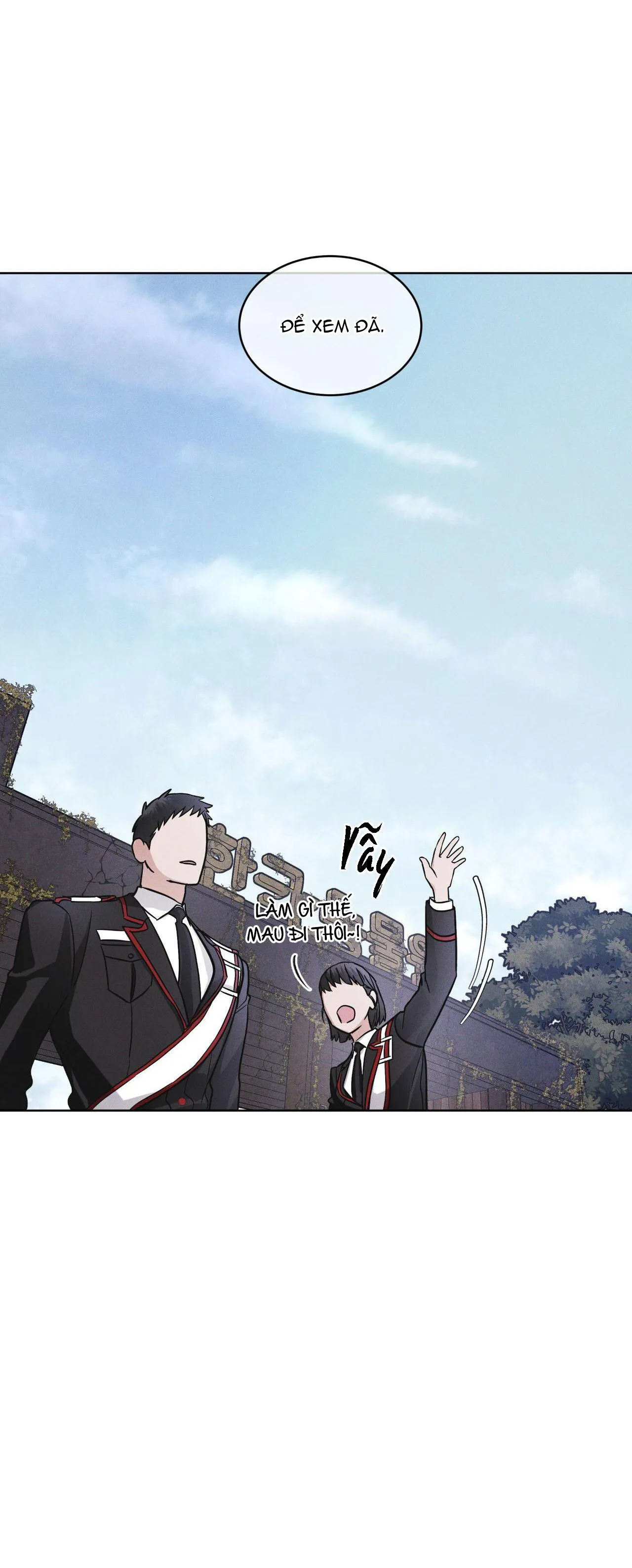 THÀNH PHỐ CẦU VỒNG Chapter 20 Trang 13