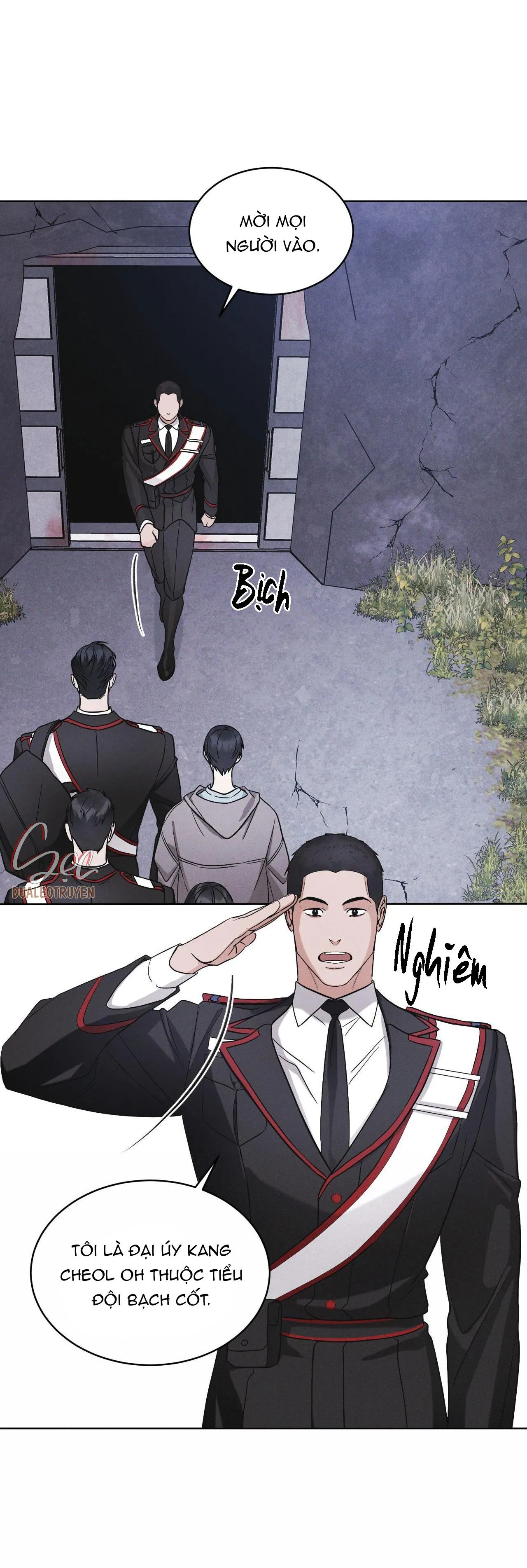 THÀNH PHỐ CẦU VỒNG Chapter 20 Trang 17