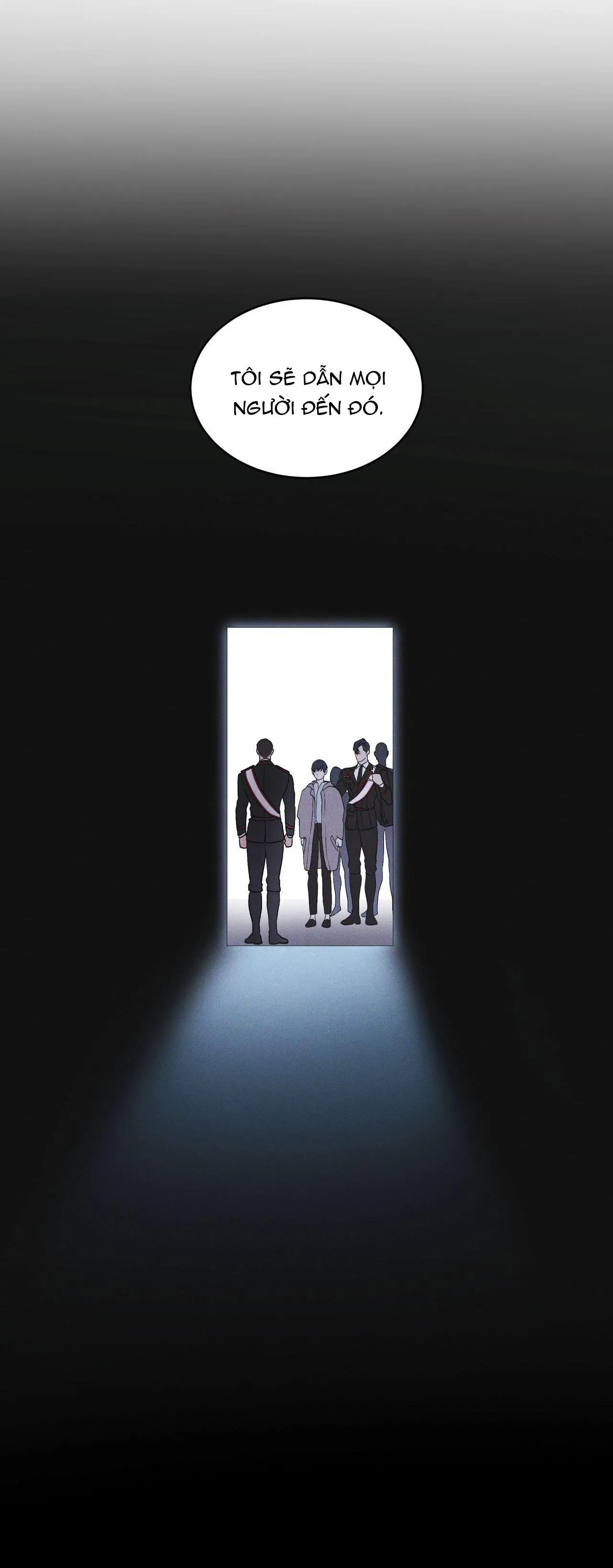 THÀNH PHỐ CẦU VỒNG Chapter 20 Trang 21