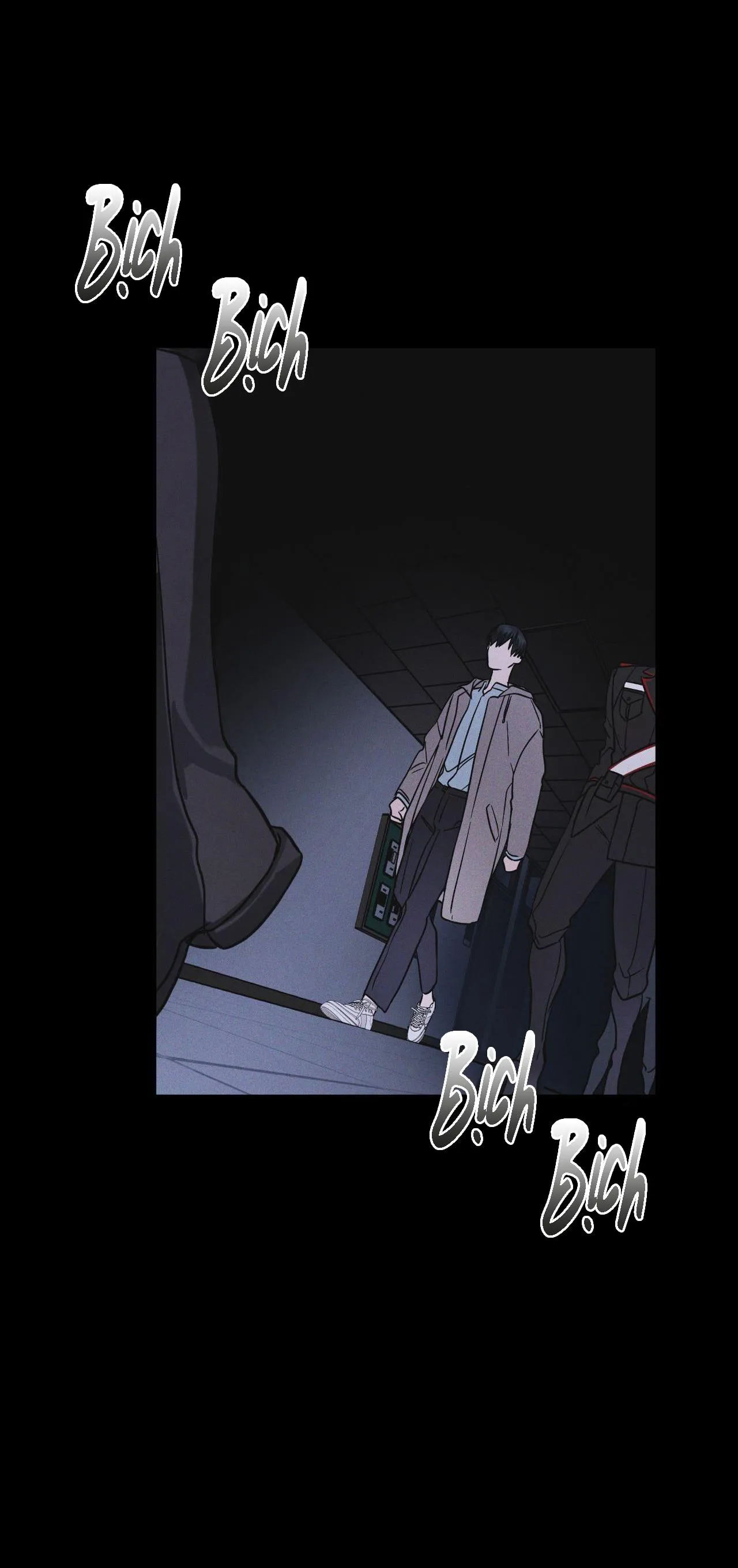 THÀNH PHỐ CẦU VỒNG Chapter 20 Trang 24