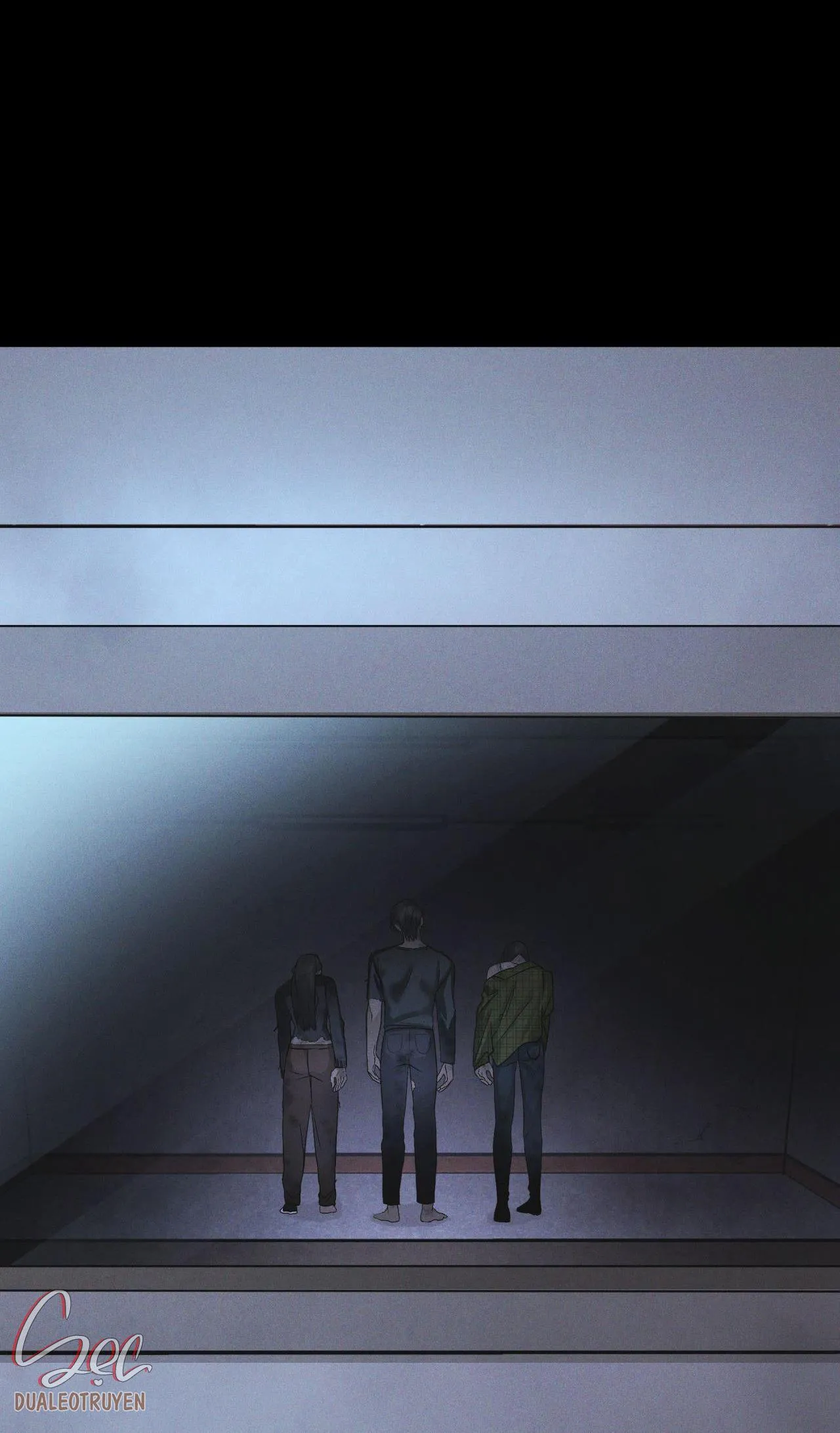 THÀNH PHỐ CẦU VỒNG Chapter 20 Trang 28