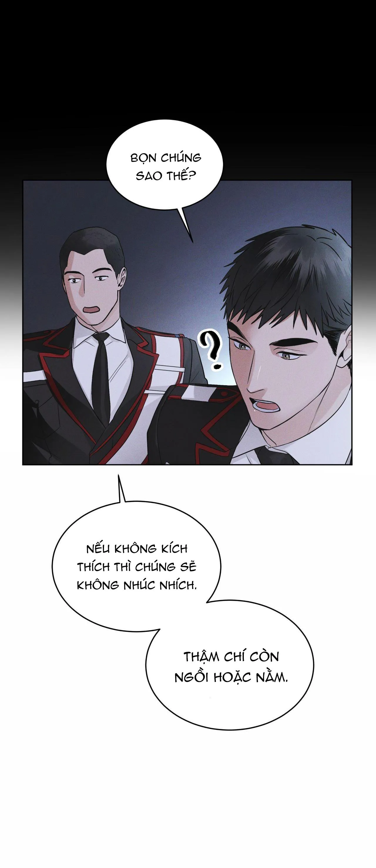 THÀNH PHỐ CẦU VỒNG Chapter 20 Trang 31