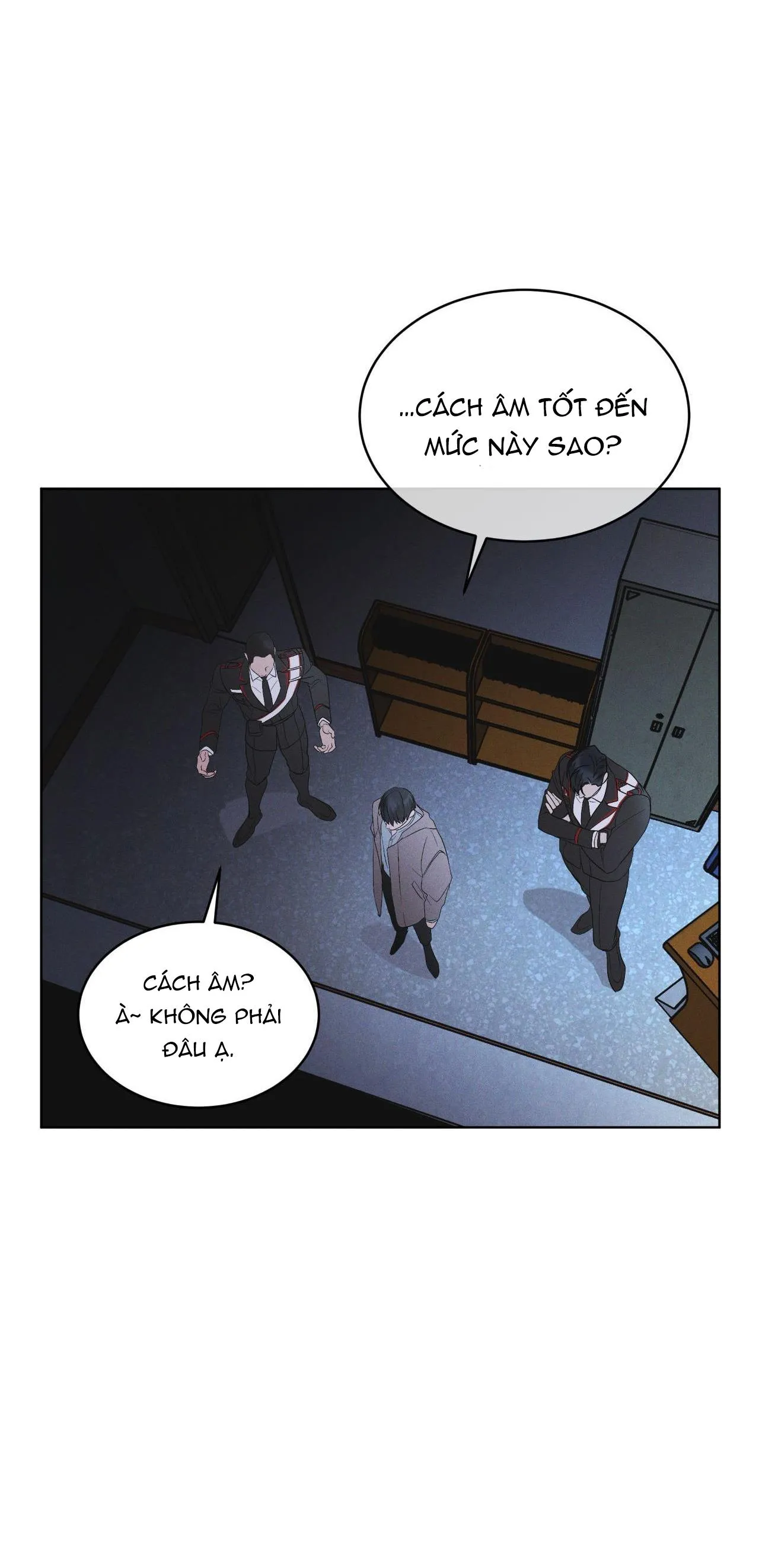 THÀNH PHỐ CẦU VỒNG Chapter 20 Trang 44