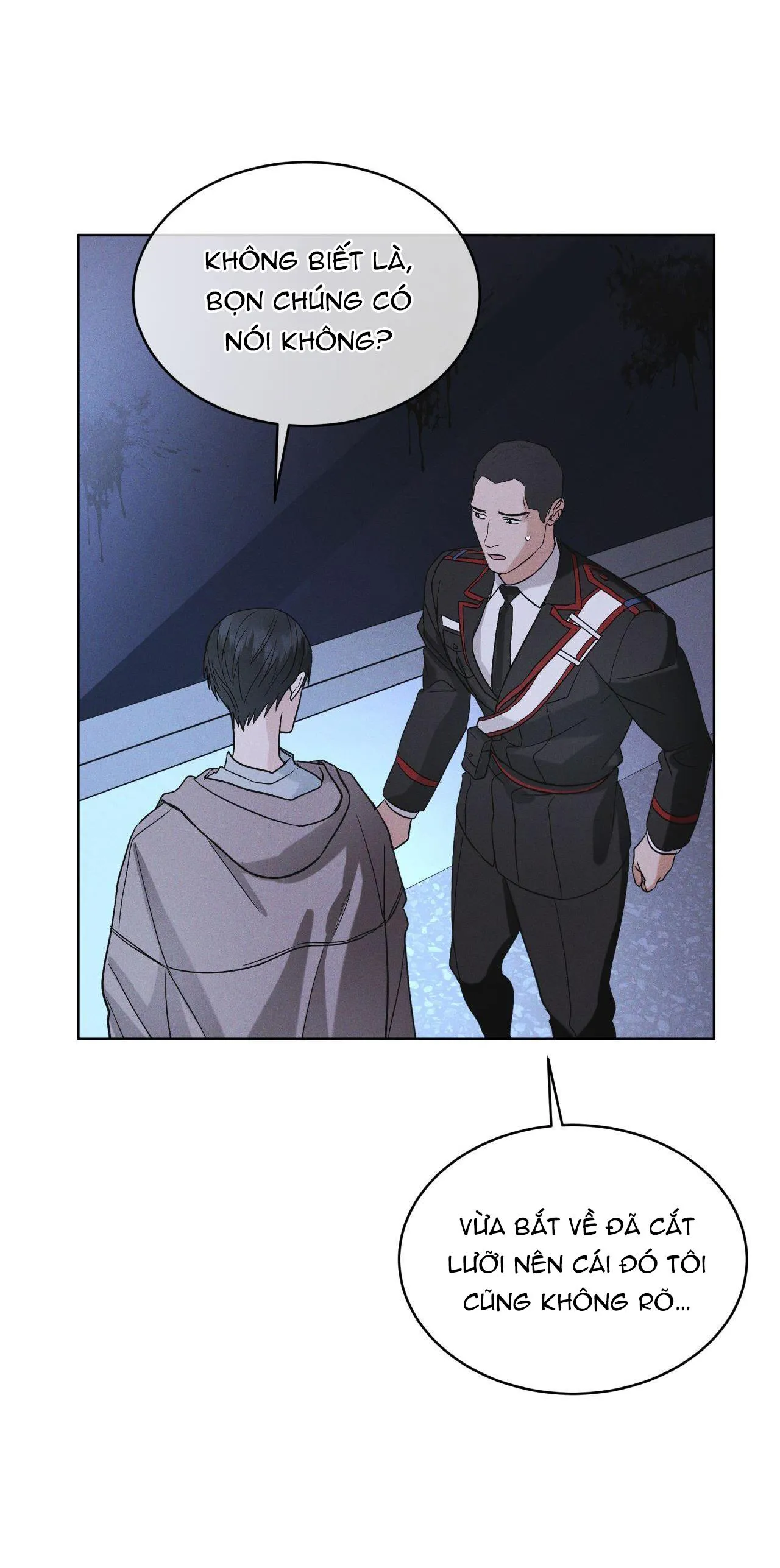 THÀNH PHỐ CẦU VỒNG Chapter 20 Trang 49