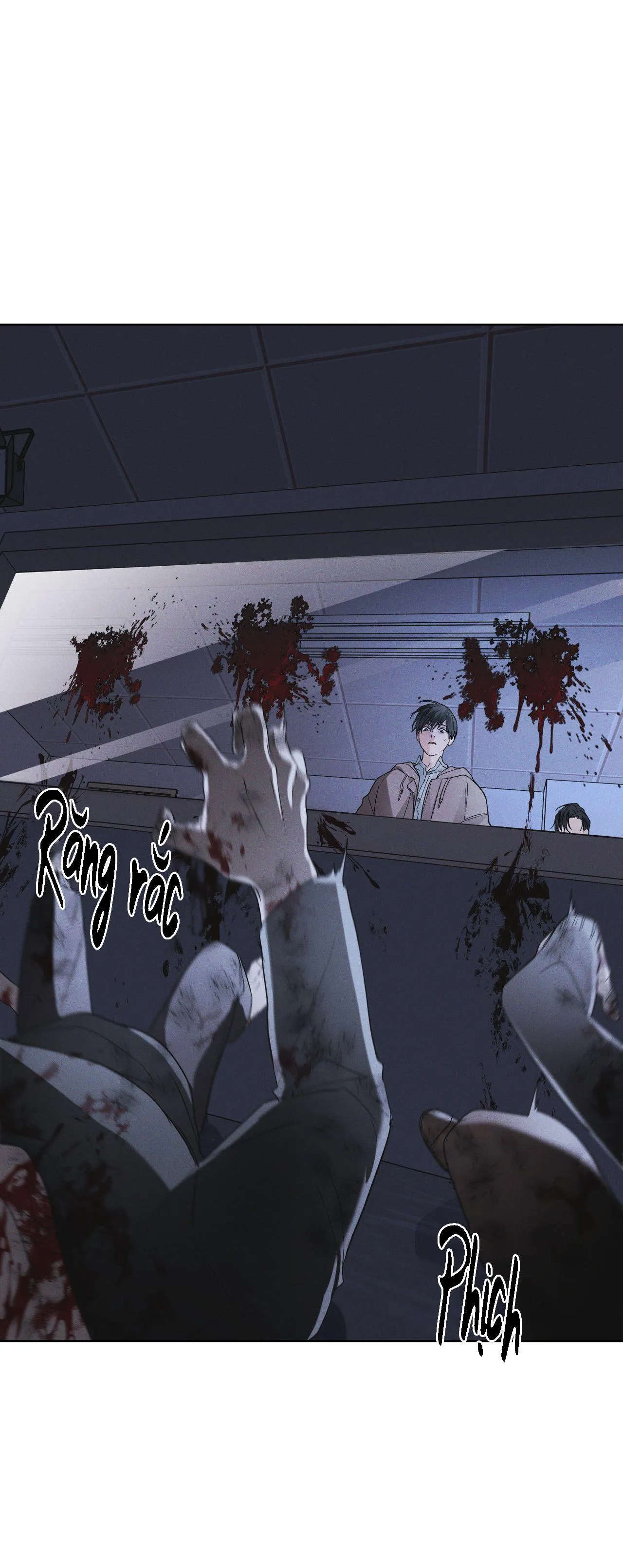 THÀNH PHỐ CẦU VỒNG Chapter 20 Trang 58