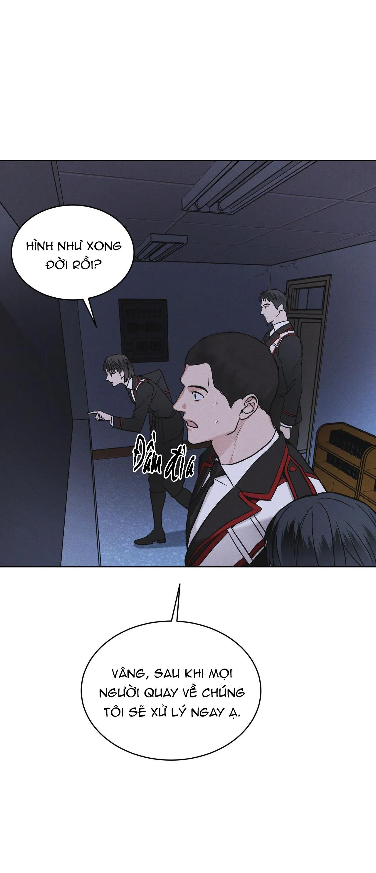 THÀNH PHỐ CẦU VỒNG Chapter 20 Trang 60