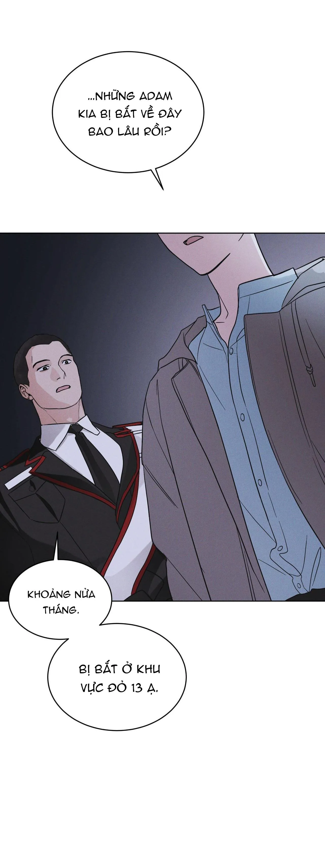 THÀNH PHỐ CẦU VỒNG Chapter 20 Trang 62