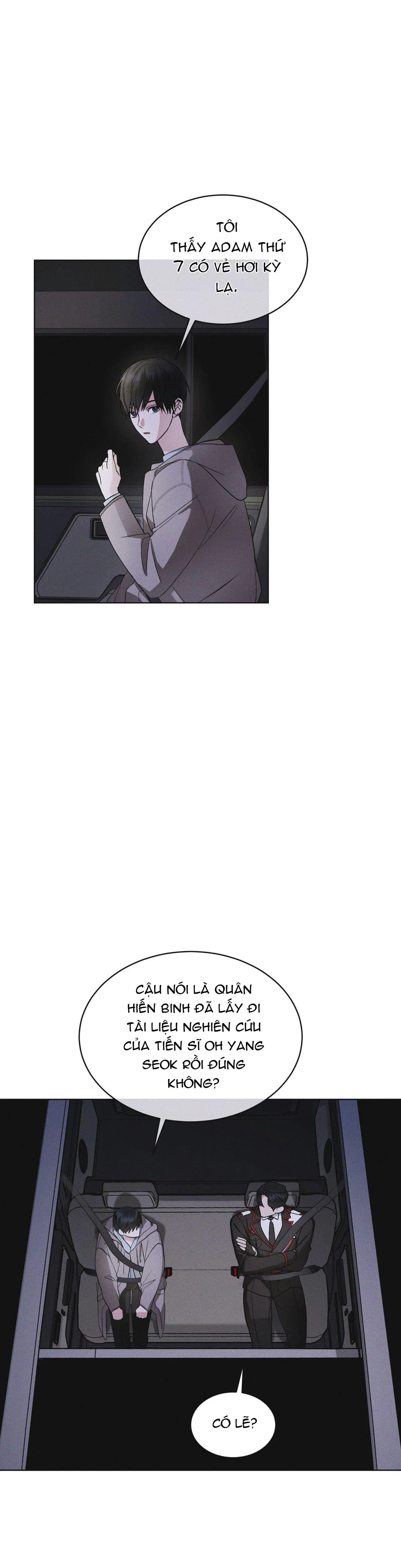 THÀNH PHỐ CẦU VỒNG Chapter 21 Trang 4