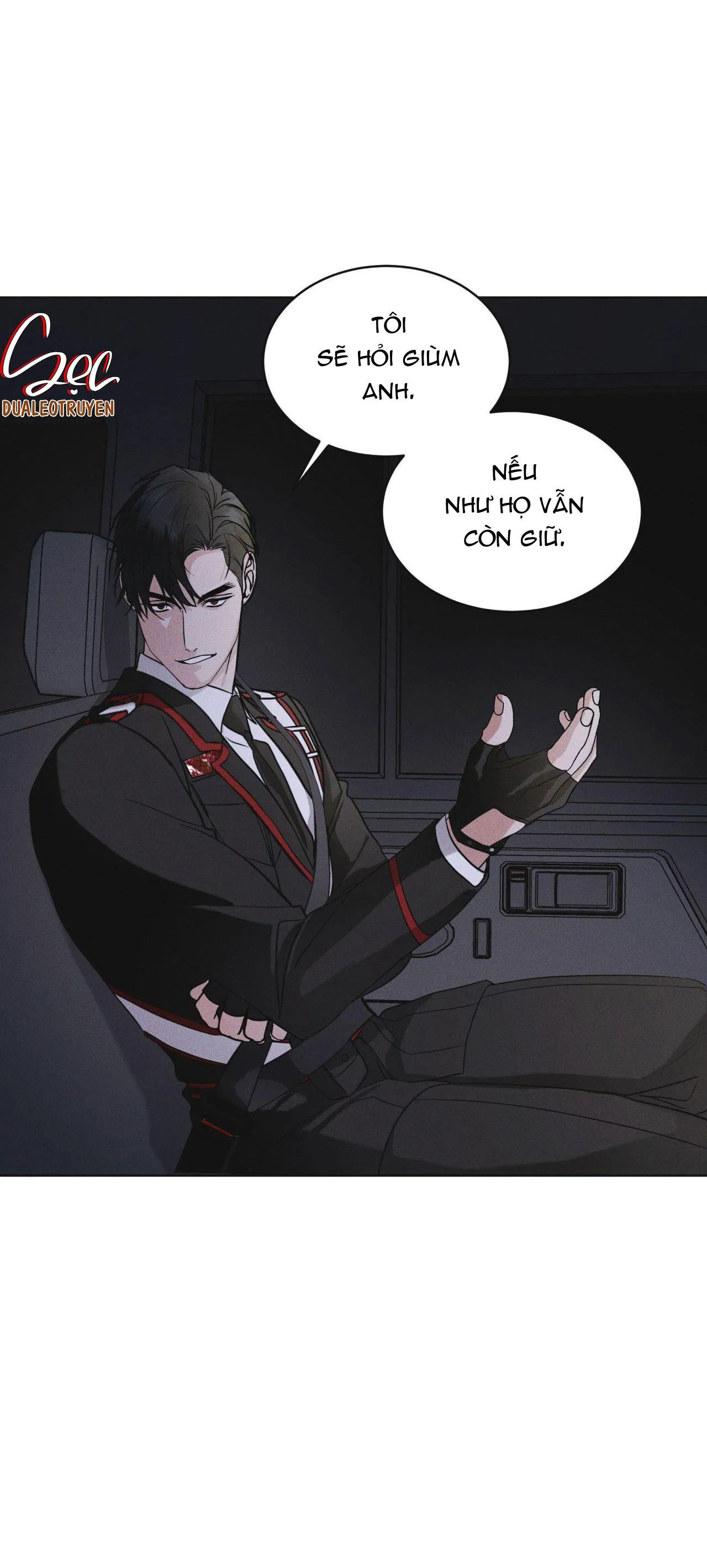 THÀNH PHỐ CẦU VỒNG Chapter 21 Trang 7