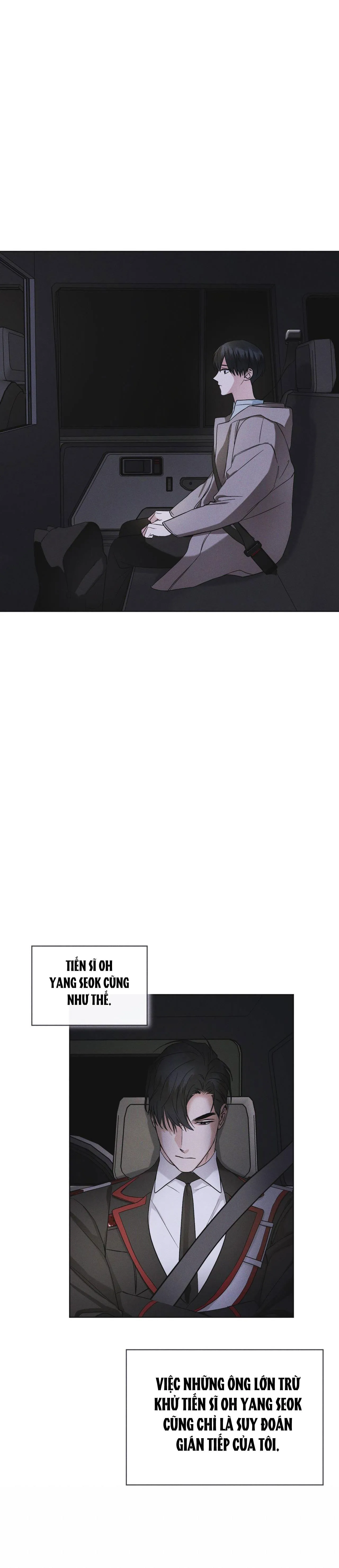 THÀNH PHỐ CẦU VỒNG Chapter 21 Trang 11