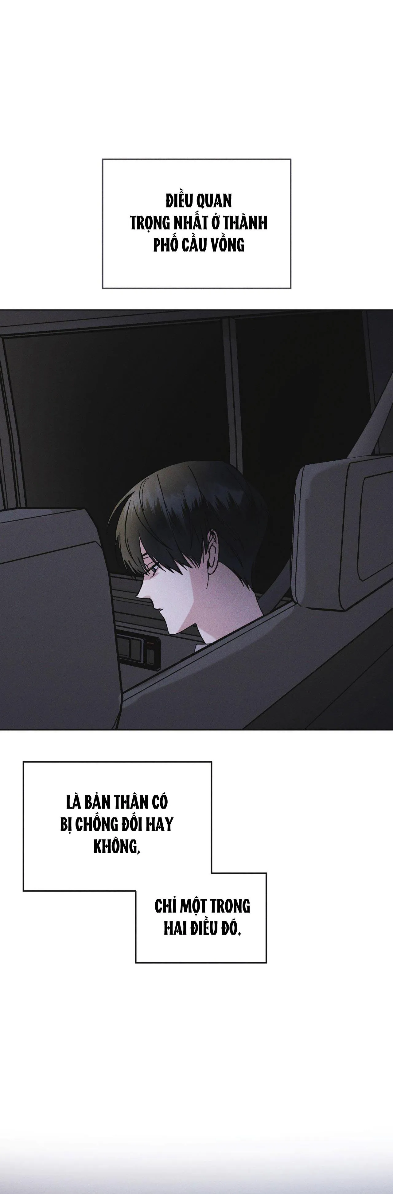 THÀNH PHỐ CẦU VỒNG Chapter 21 Trang 15