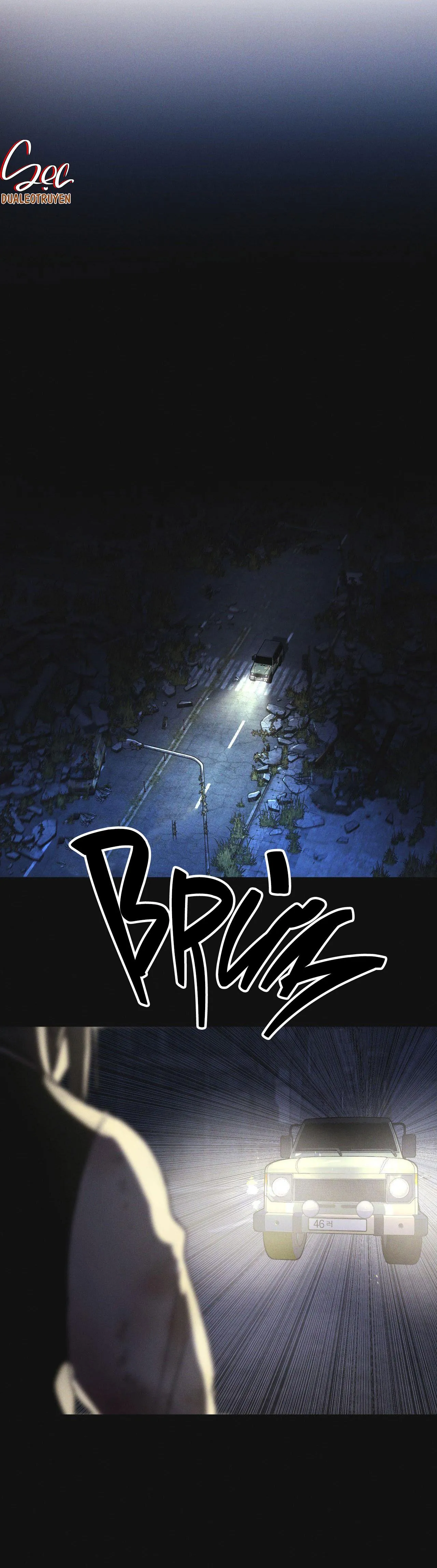 THÀNH PHỐ CẦU VỒNG Chapter 21 Trang 16