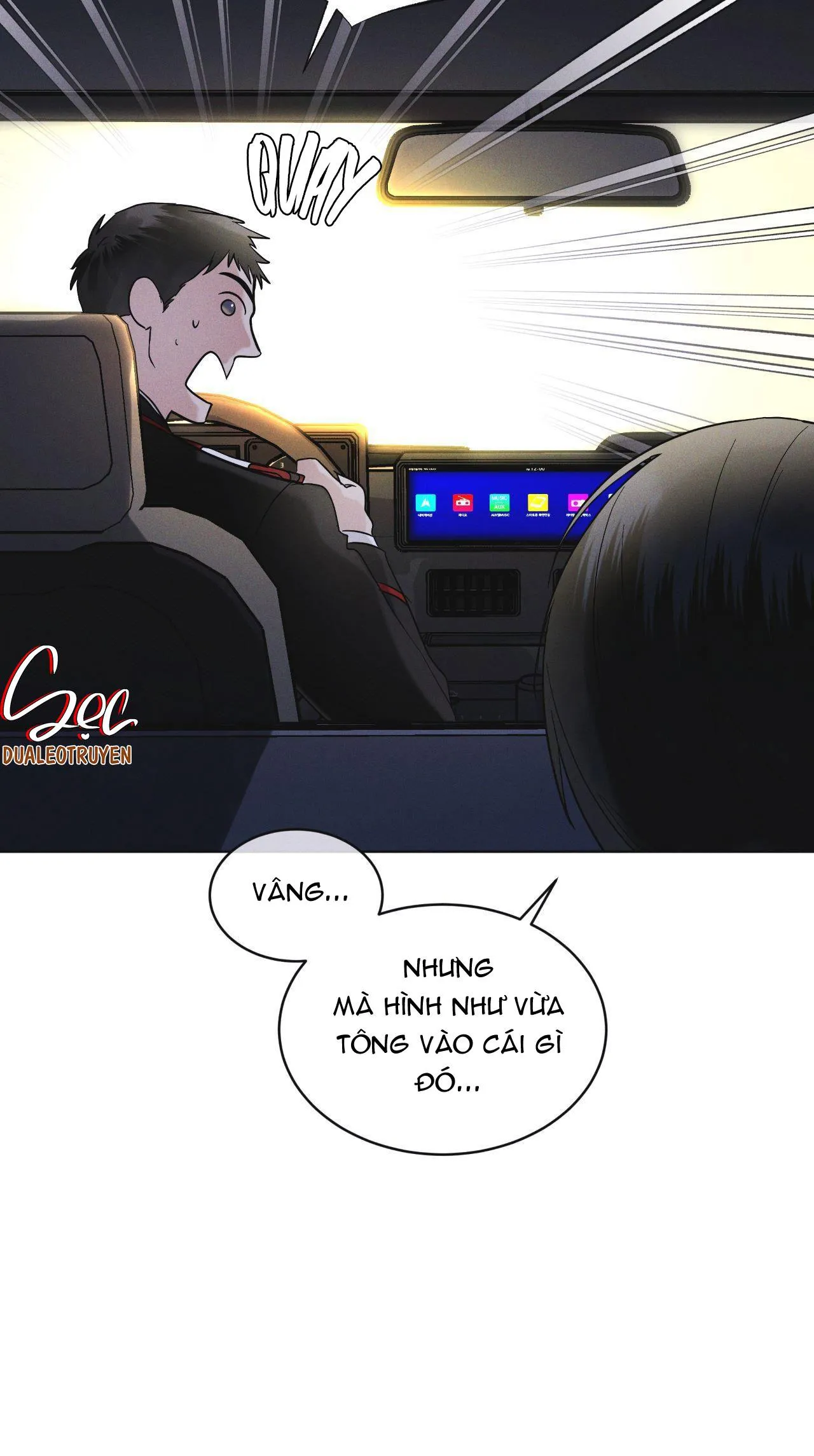 THÀNH PHỐ CẦU VỒNG Chapter 21 Trang 20