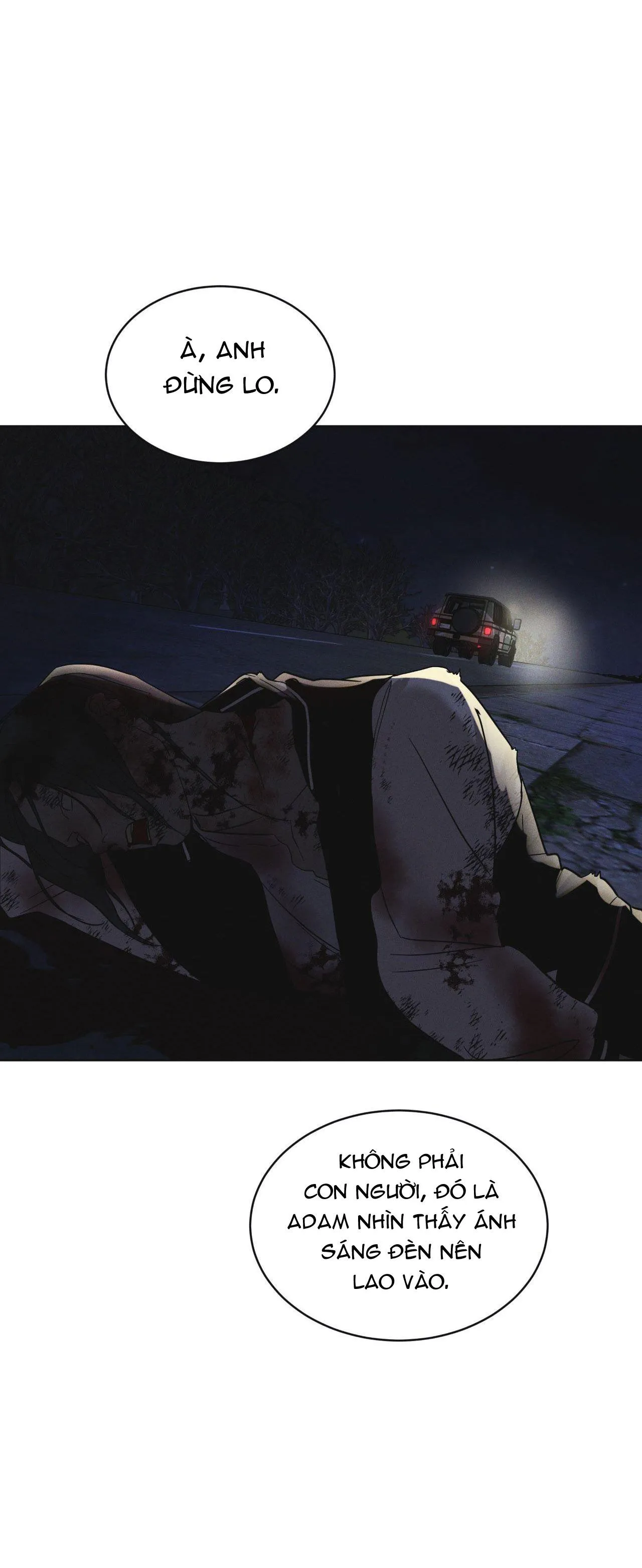 THÀNH PHỐ CẦU VỒNG Chapter 21 Trang 21