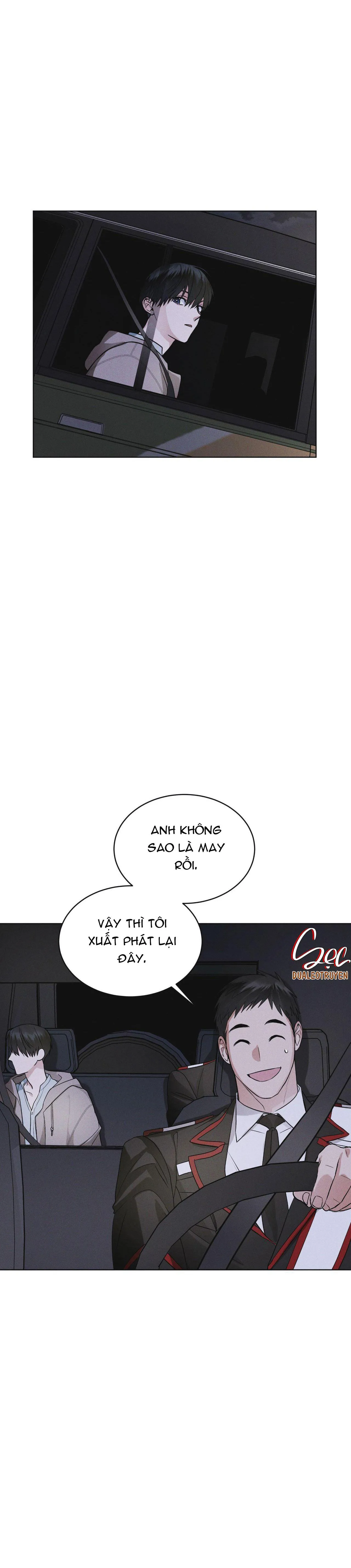 THÀNH PHỐ CẦU VỒNG Chapter 21 Trang 22