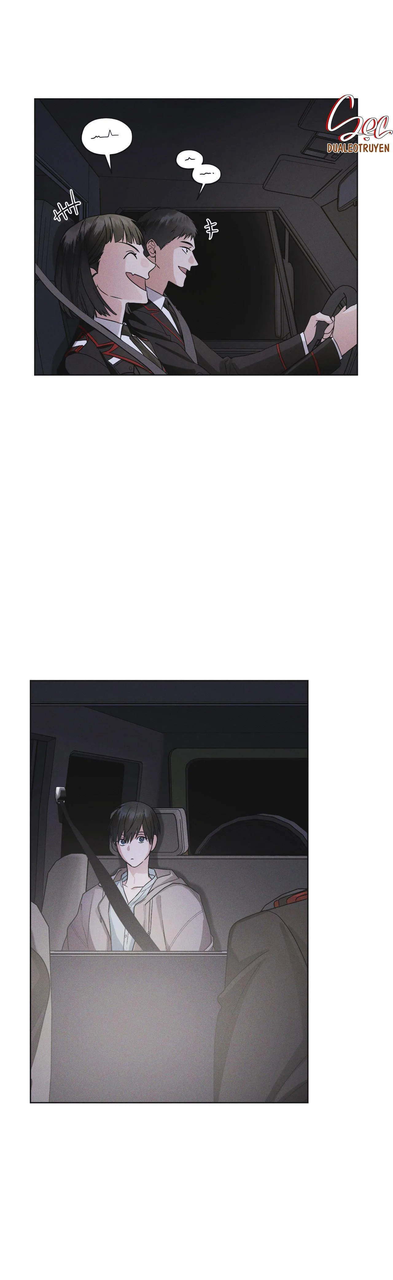 THÀNH PHỐ CẦU VỒNG Chapter 21 Trang 26