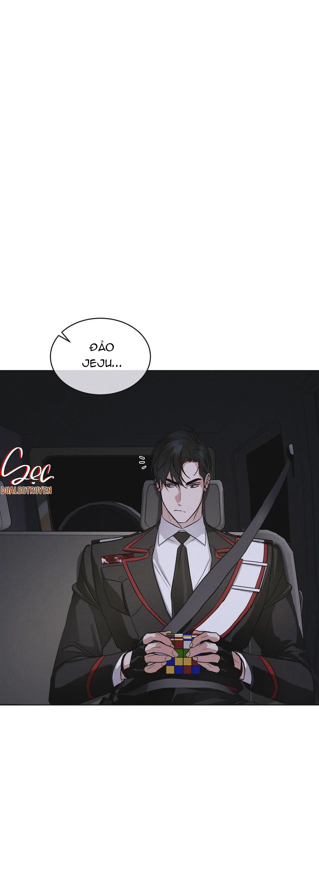 THÀNH PHỐ CẦU VỒNG Chapter 21 Trang 28