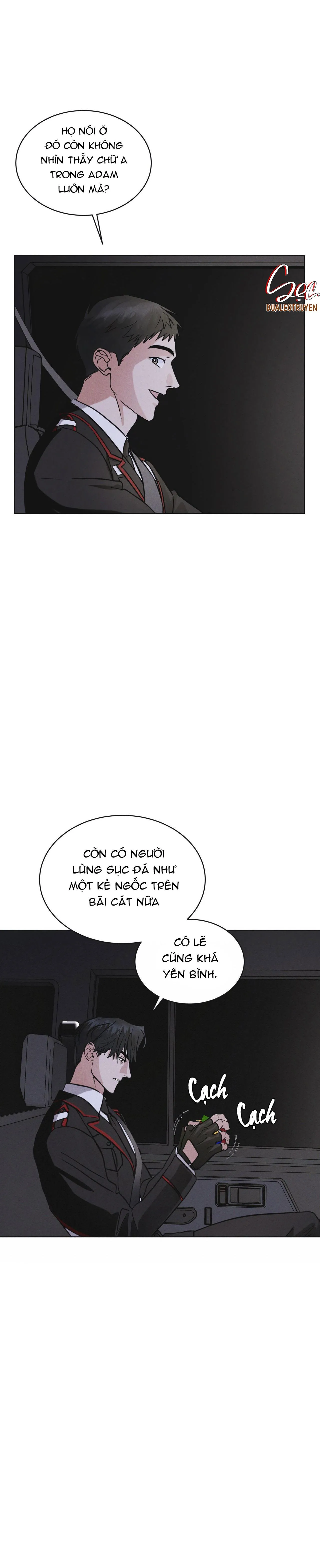 THÀNH PHỐ CẦU VỒNG Chapter 21 Trang 30