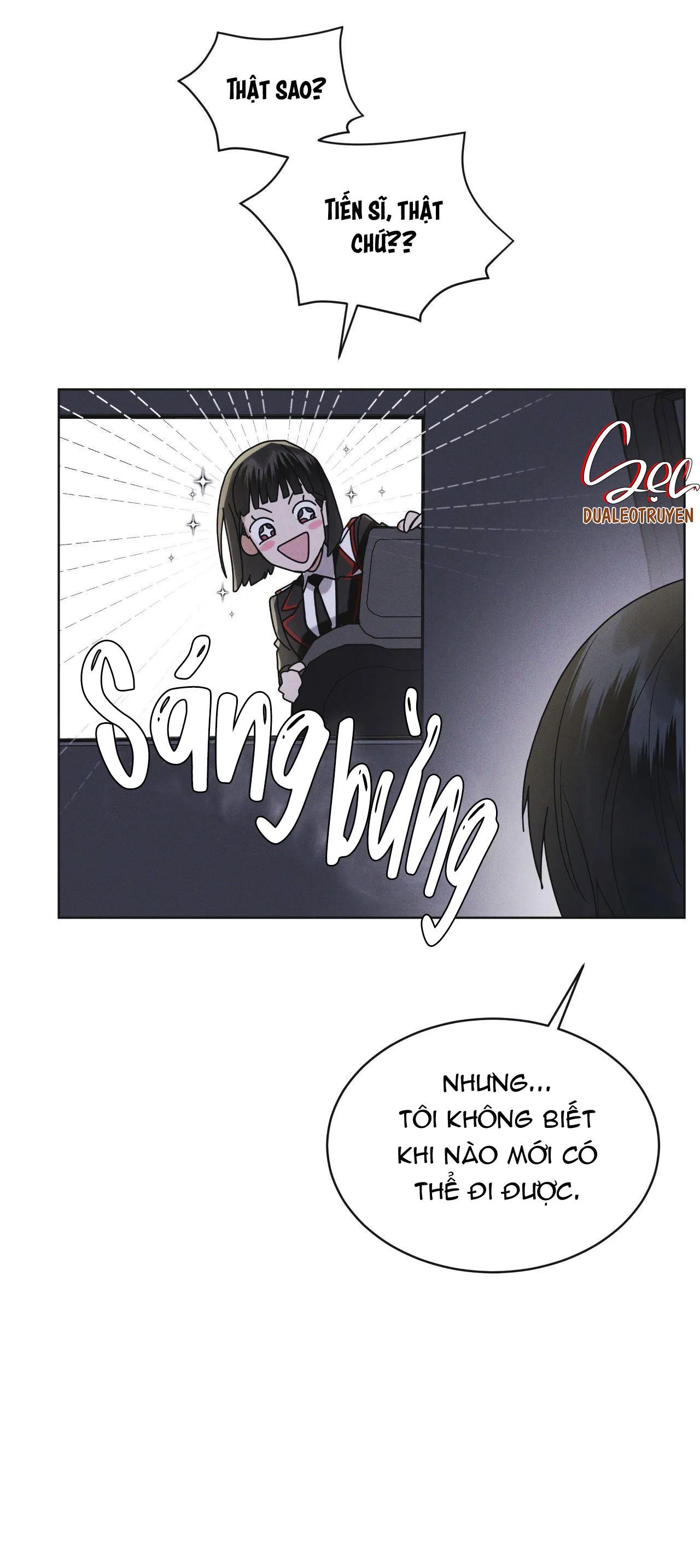 THÀNH PHỐ CẦU VỒNG Chapter 21 Trang 32