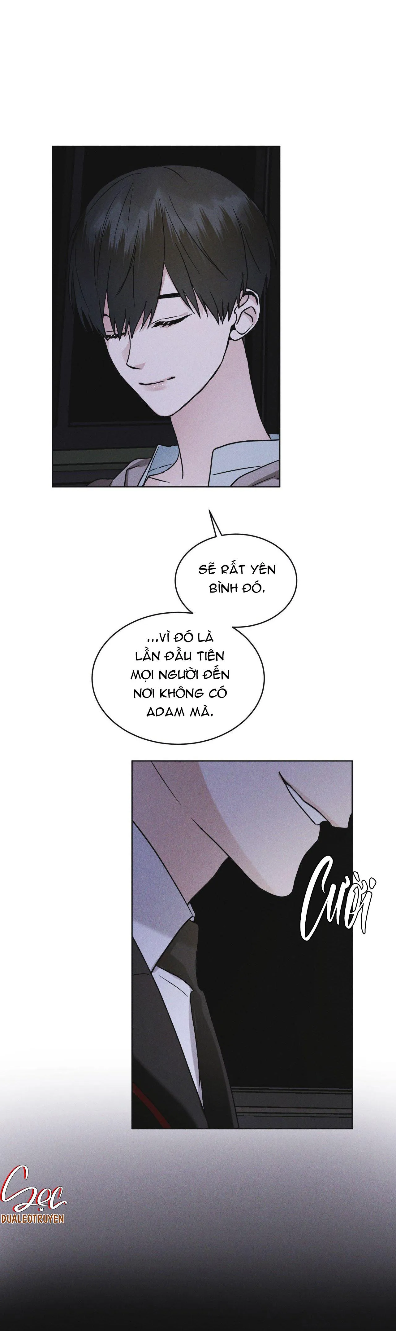 THÀNH PHỐ CẦU VỒNG Chapter 21 Trang 33