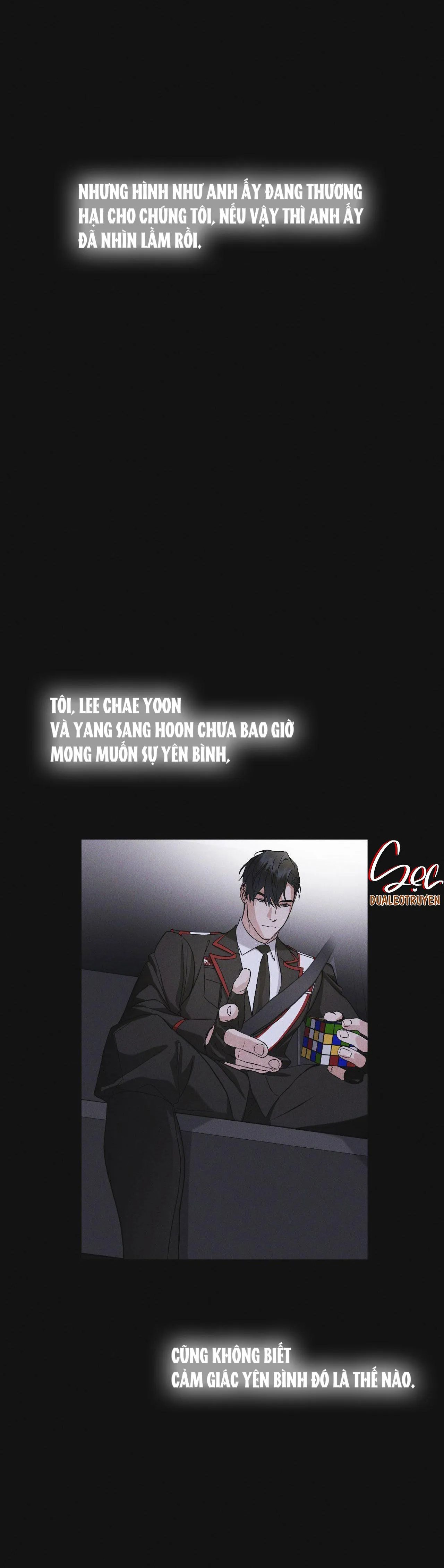 THÀNH PHỐ CẦU VỒNG Chapter 21 Trang 35