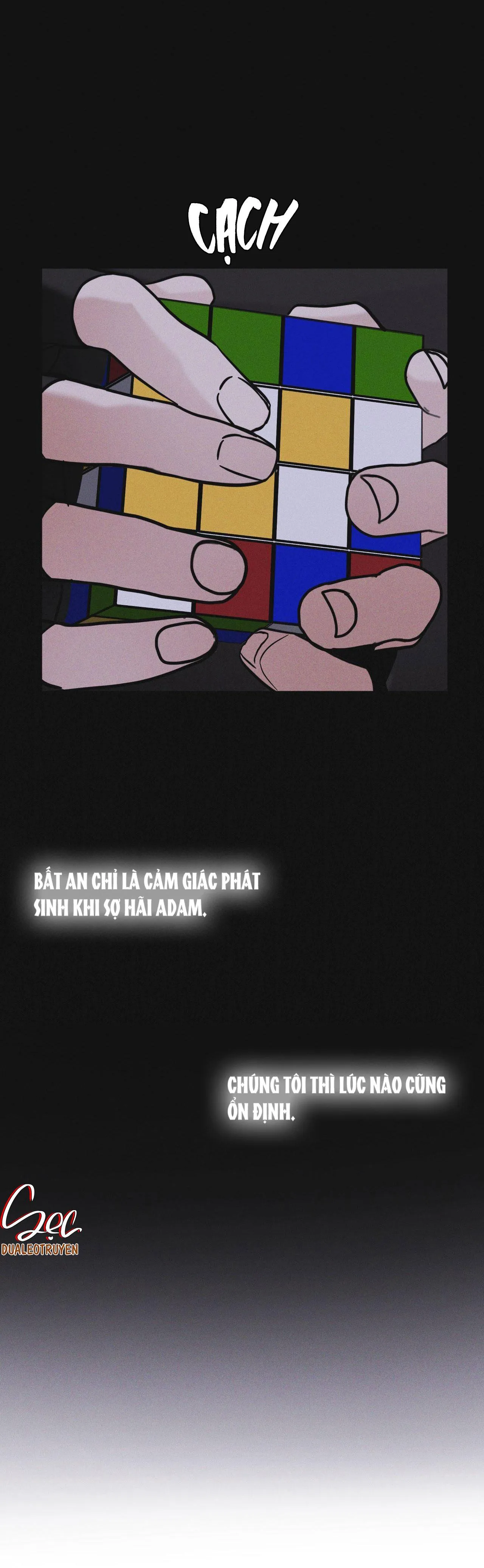 THÀNH PHỐ CẦU VỒNG Chapter 21 Trang 36