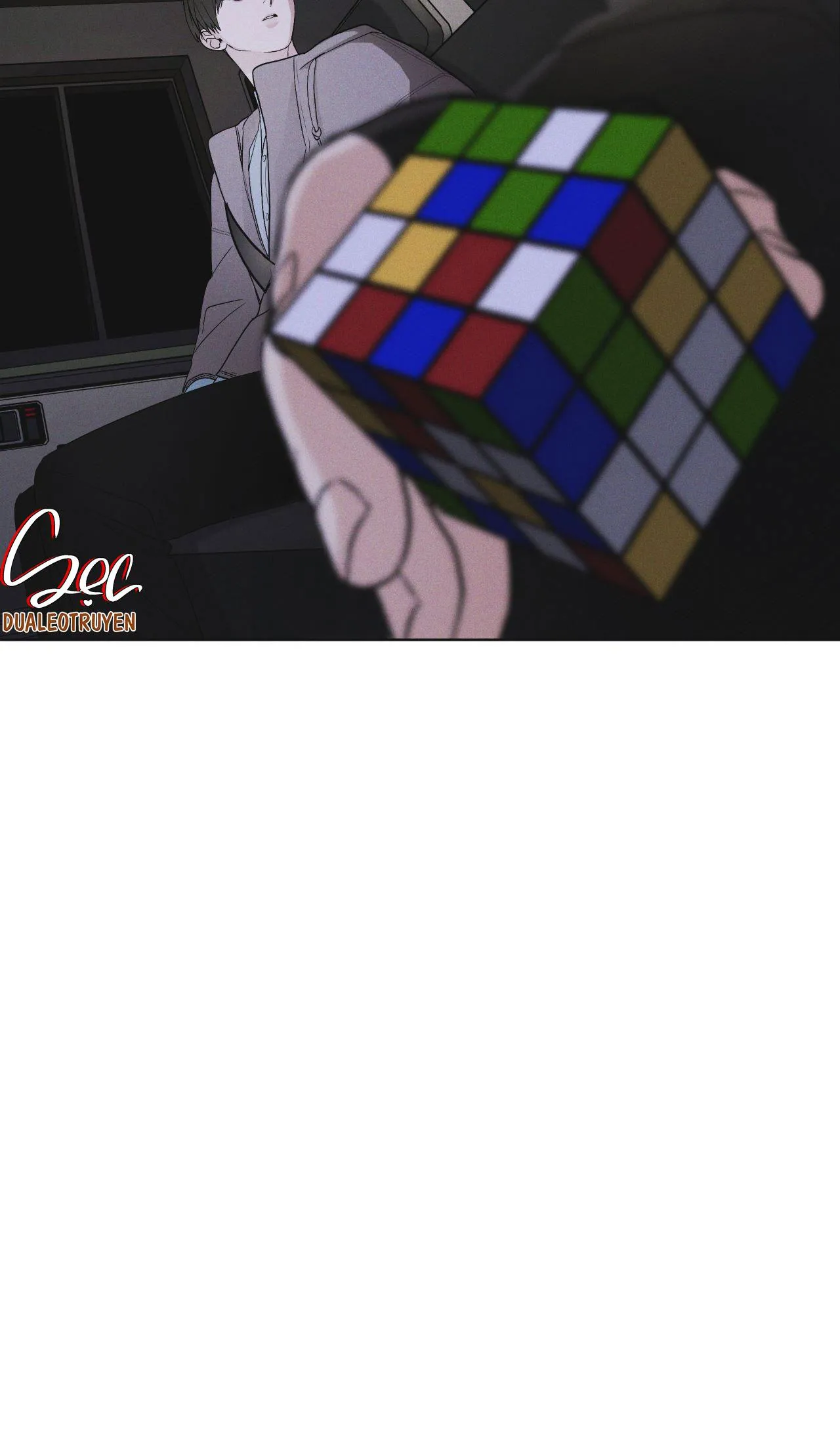 THÀNH PHỐ CẦU VỒNG Chapter 21 Trang 39