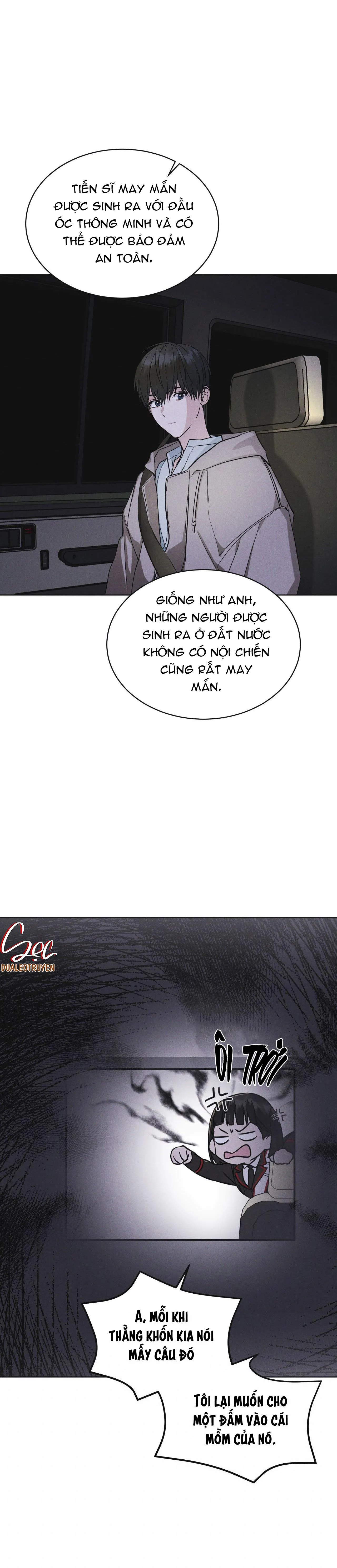 THÀNH PHỐ CẦU VỒNG Chapter 21 Trang 42