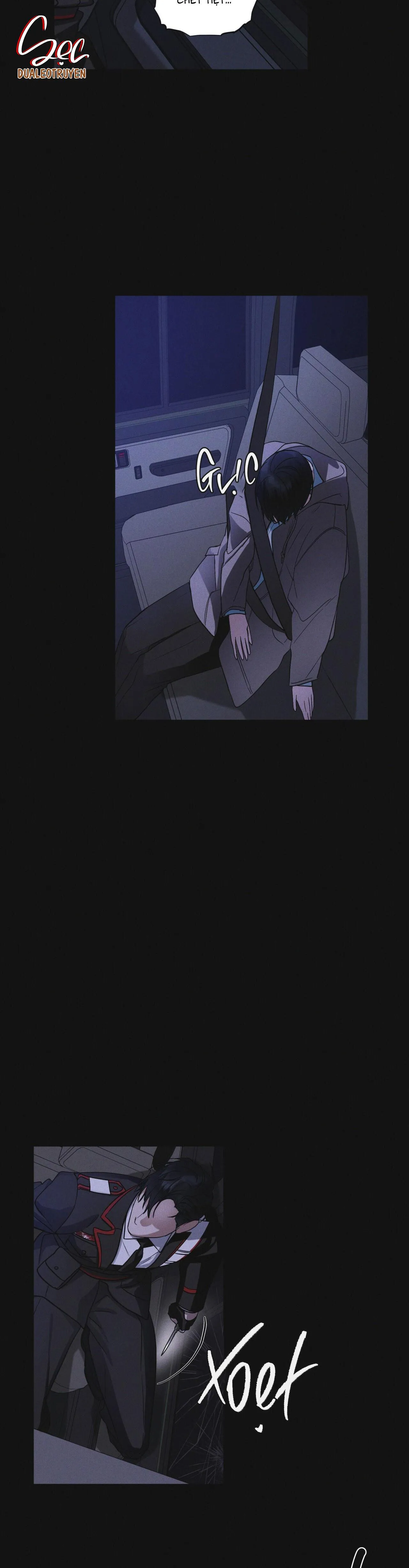 THÀNH PHỐ CẦU VỒNG Chapter 22 Trang 3