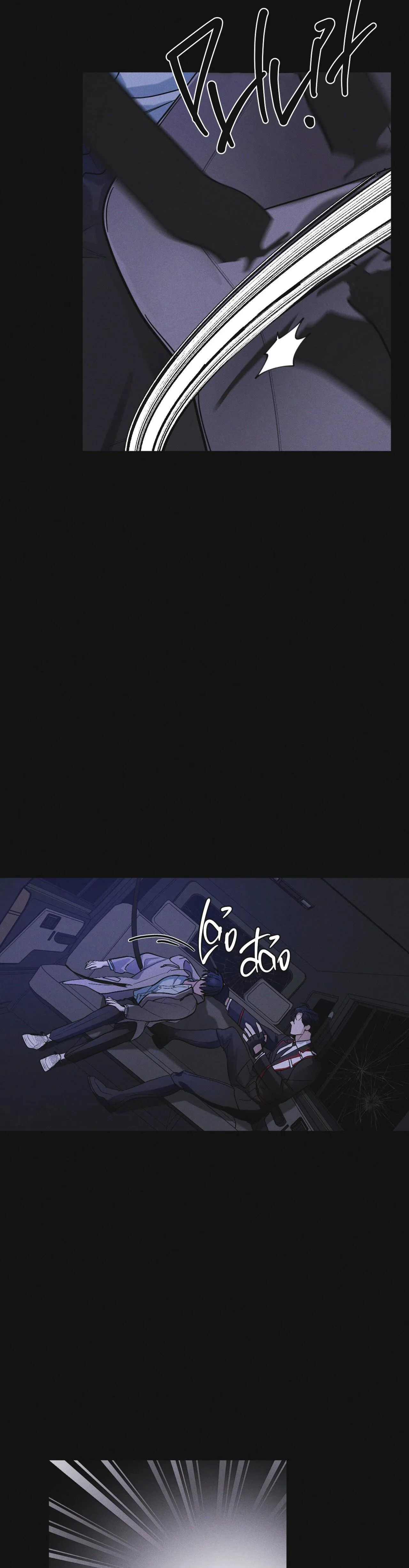 THÀNH PHỐ CẦU VỒNG Chapter 22 Trang 4