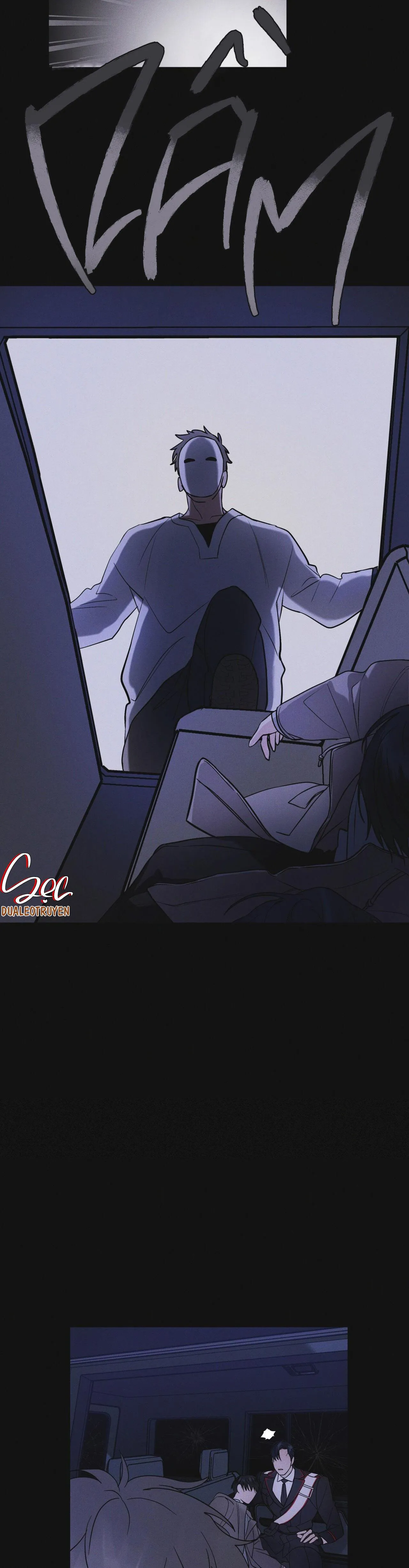 THÀNH PHỐ CẦU VỒNG Chapter 22 Trang 5