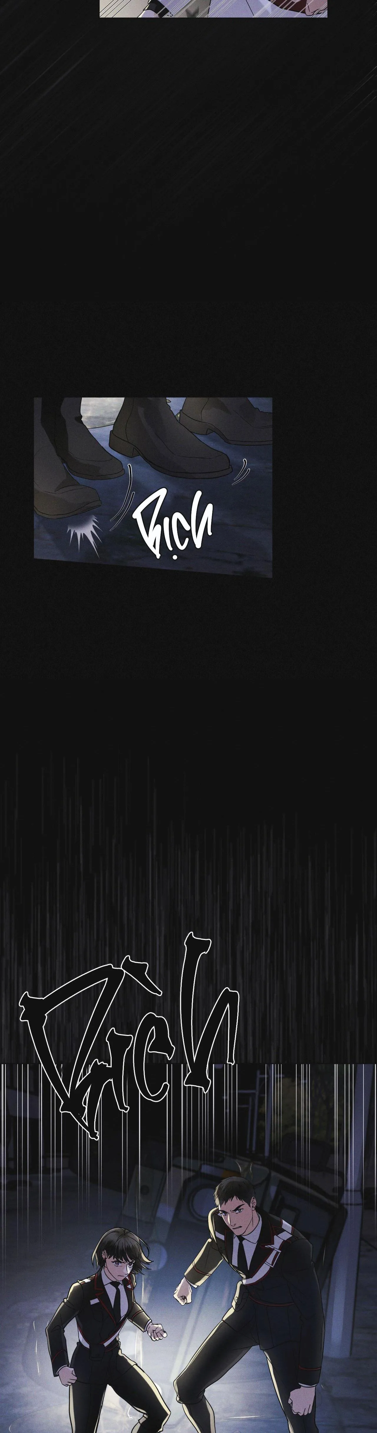 THÀNH PHỐ CẦU VỒNG Chapter 22 Trang 10