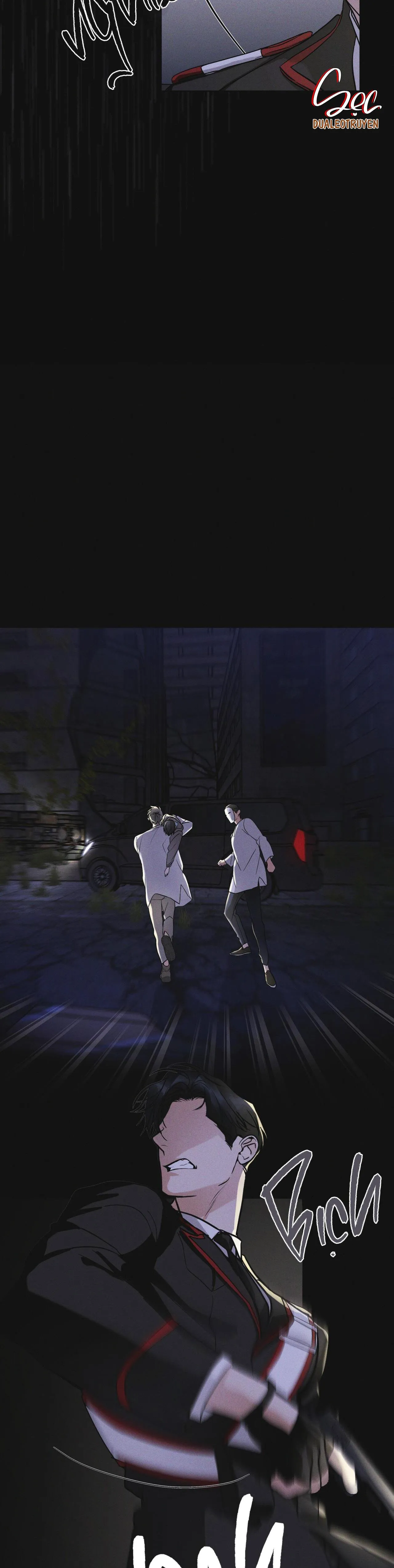 THÀNH PHỐ CẦU VỒNG Chapter 22 Trang 12