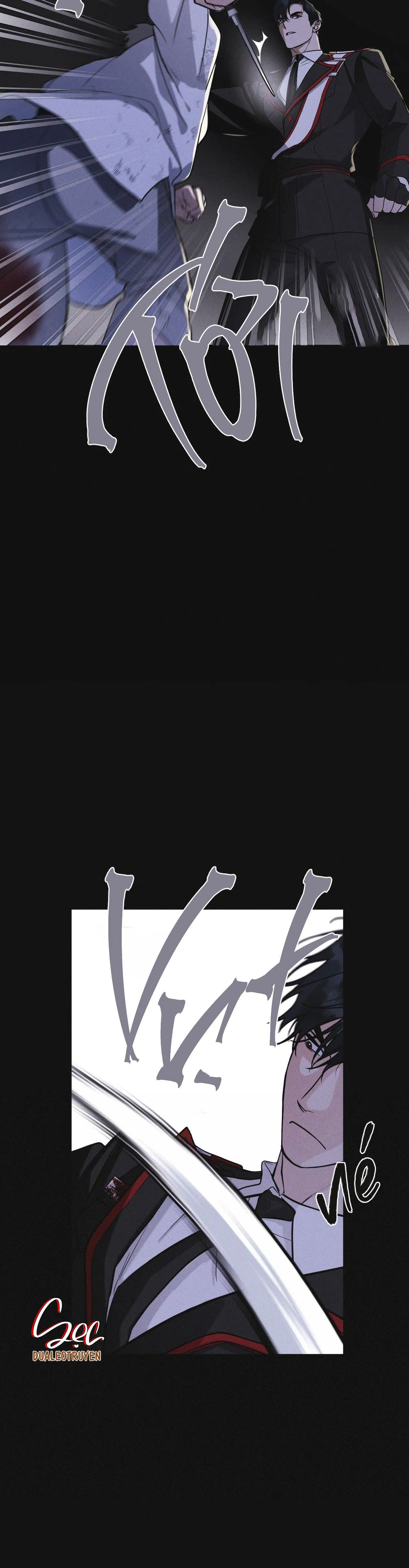 THÀNH PHỐ CẦU VỒNG Chapter 22 Trang 19