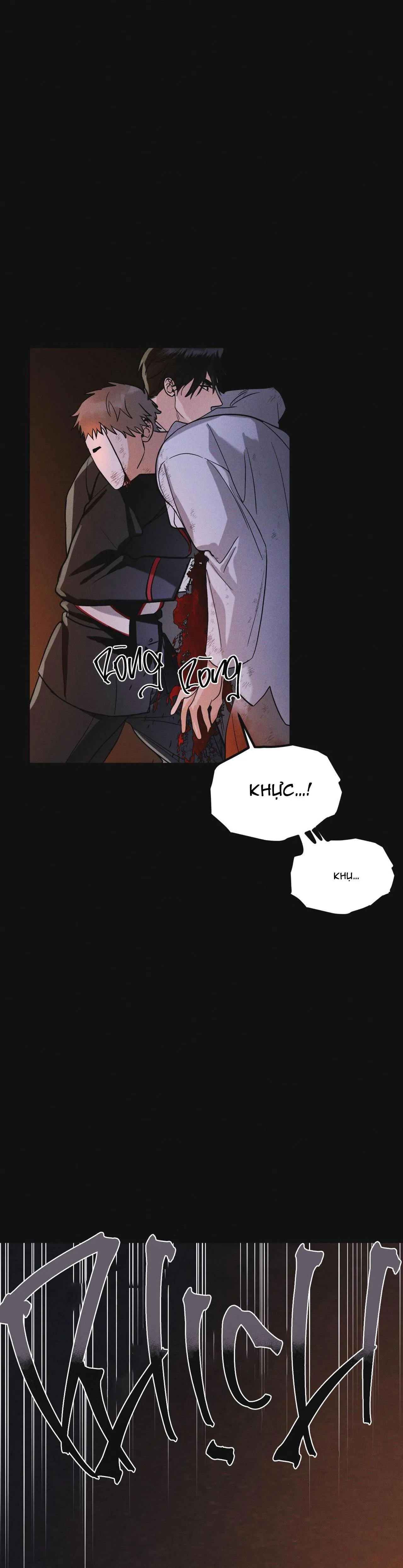 THÀNH PHỐ CẦU VỒNG Chapter 22 Trang 23