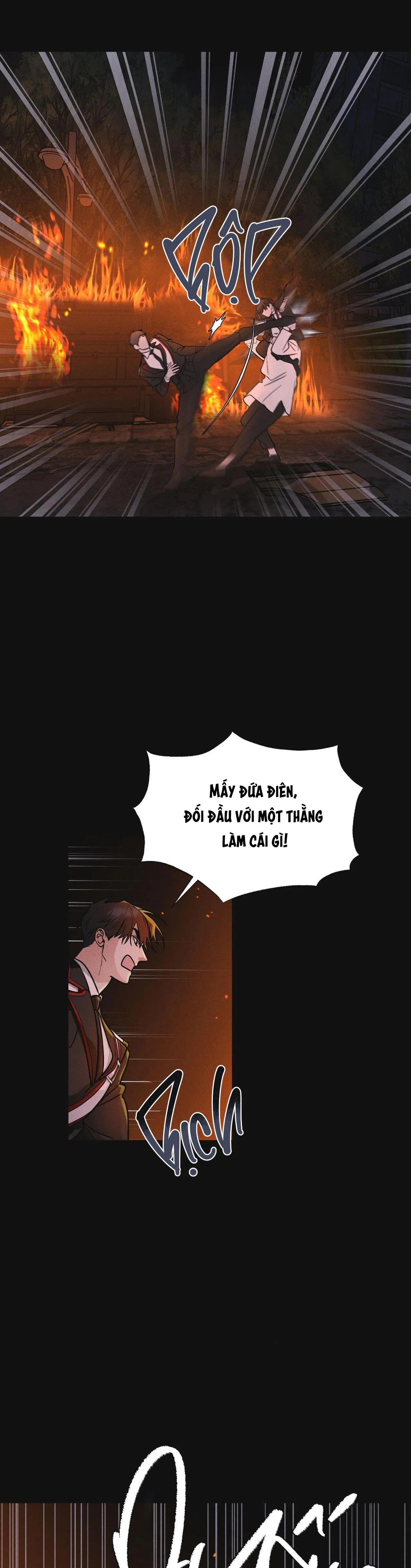 THÀNH PHỐ CẦU VỒNG Chapter 22 Trang 27