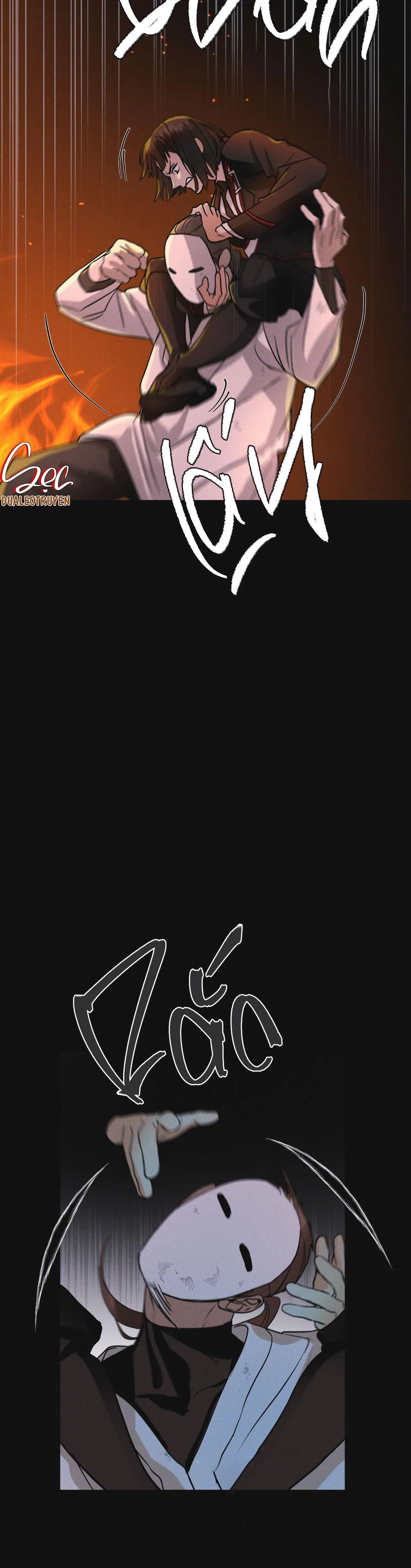 THÀNH PHỐ CẦU VỒNG Chapter 22 Trang 28