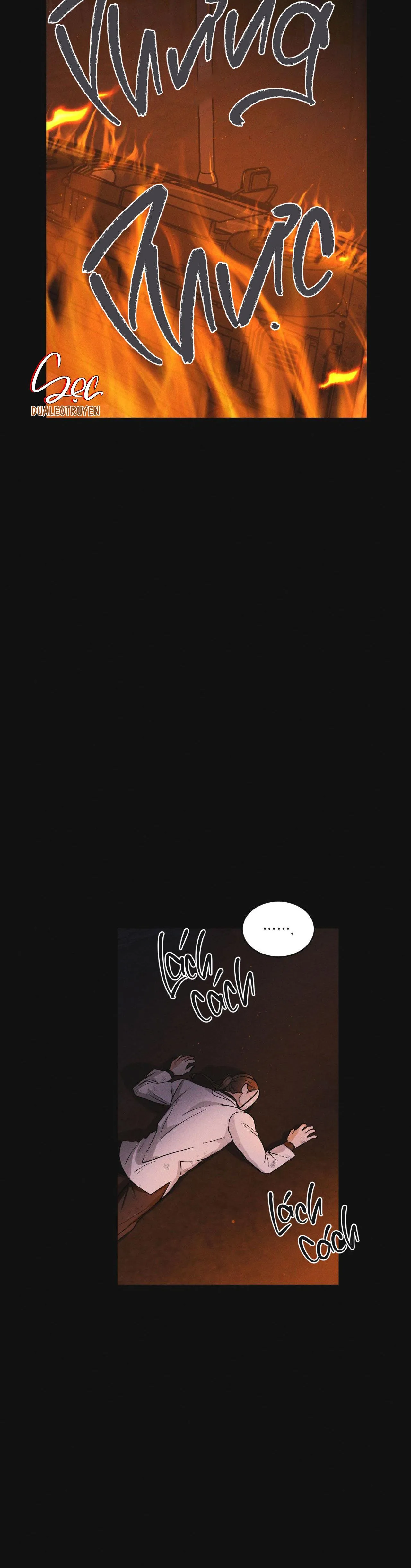 THÀNH PHỐ CẦU VỒNG Chapter 22 Trang 30