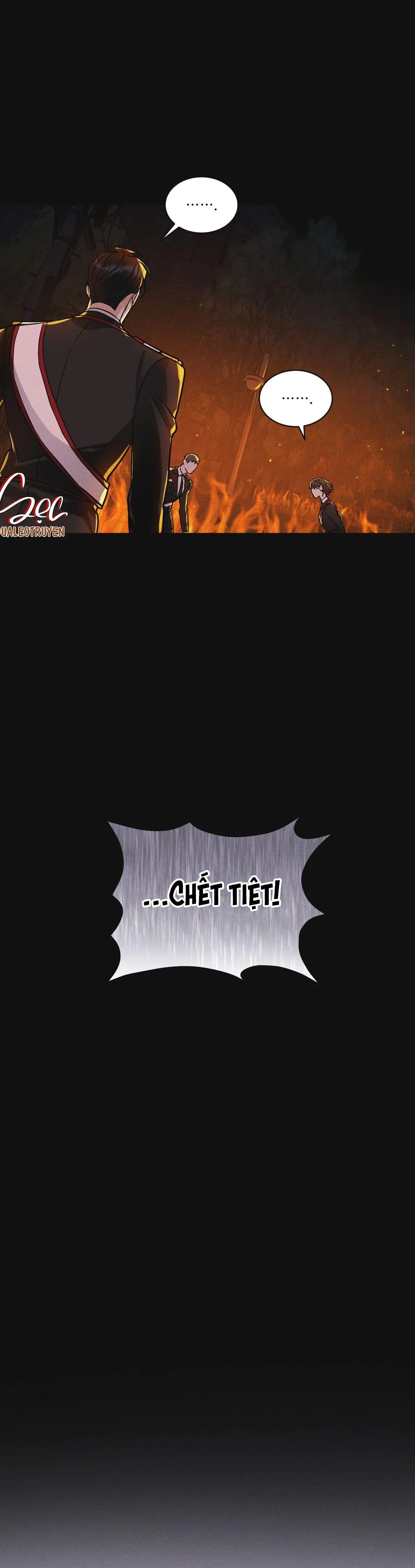 THÀNH PHỐ CẦU VỒNG Chapter 22 Trang 31