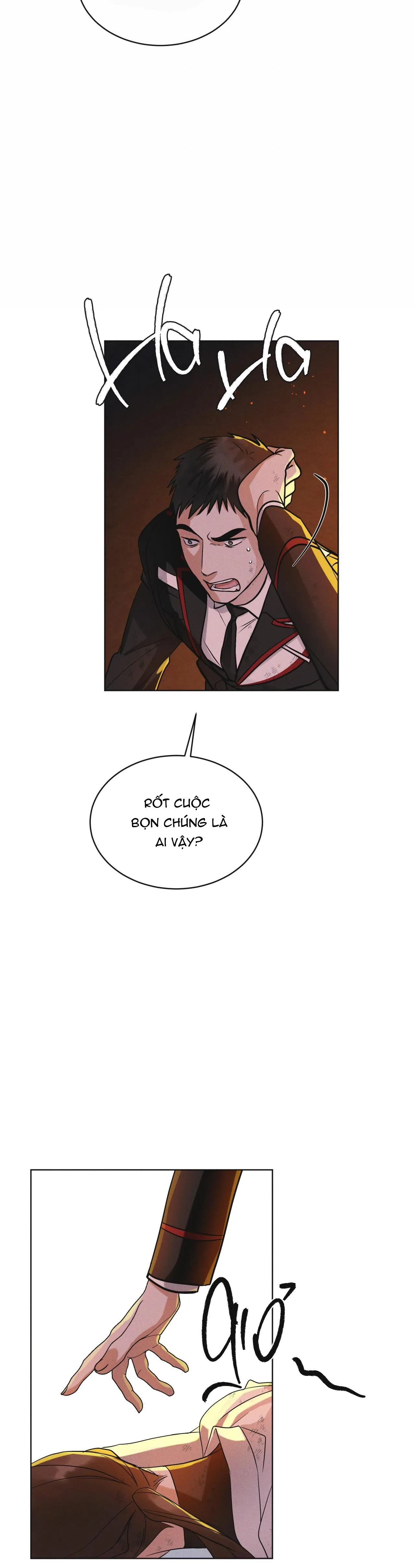 THÀNH PHỐ CẦU VỒNG Chapter 22 Trang 34